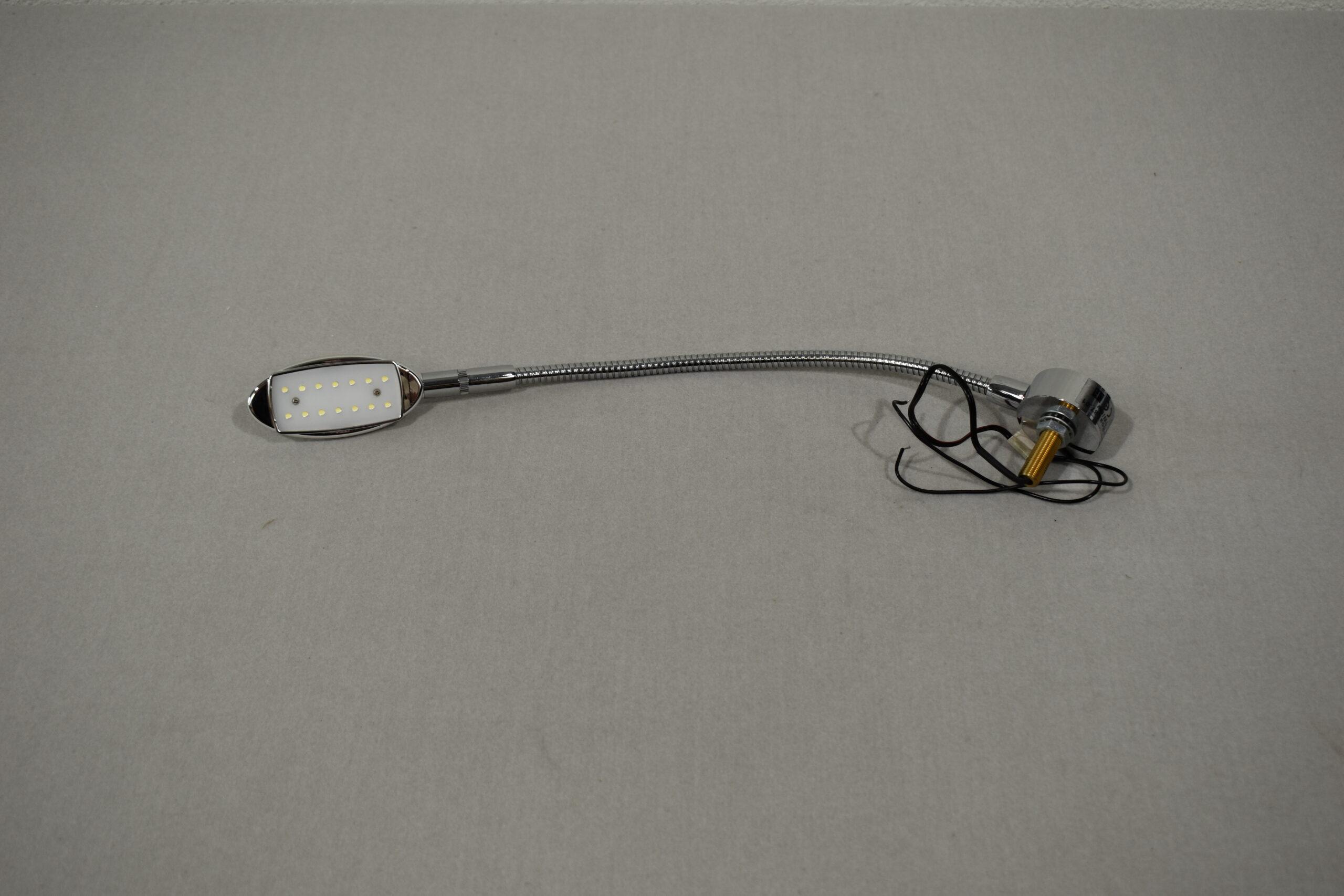 LED Lese-Bettlampe BOA L87.01; 12 V – Bild 2