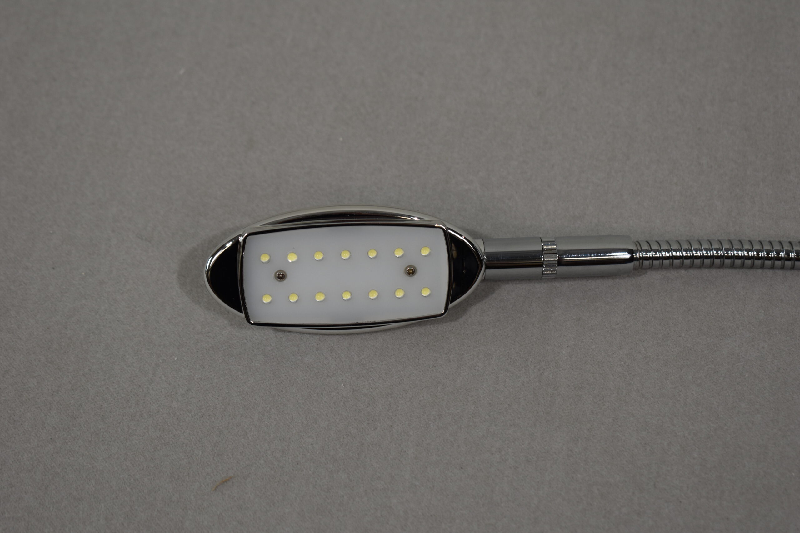 LED Lese-Bettlampe BOA L87.01; 12 V – Bild 3