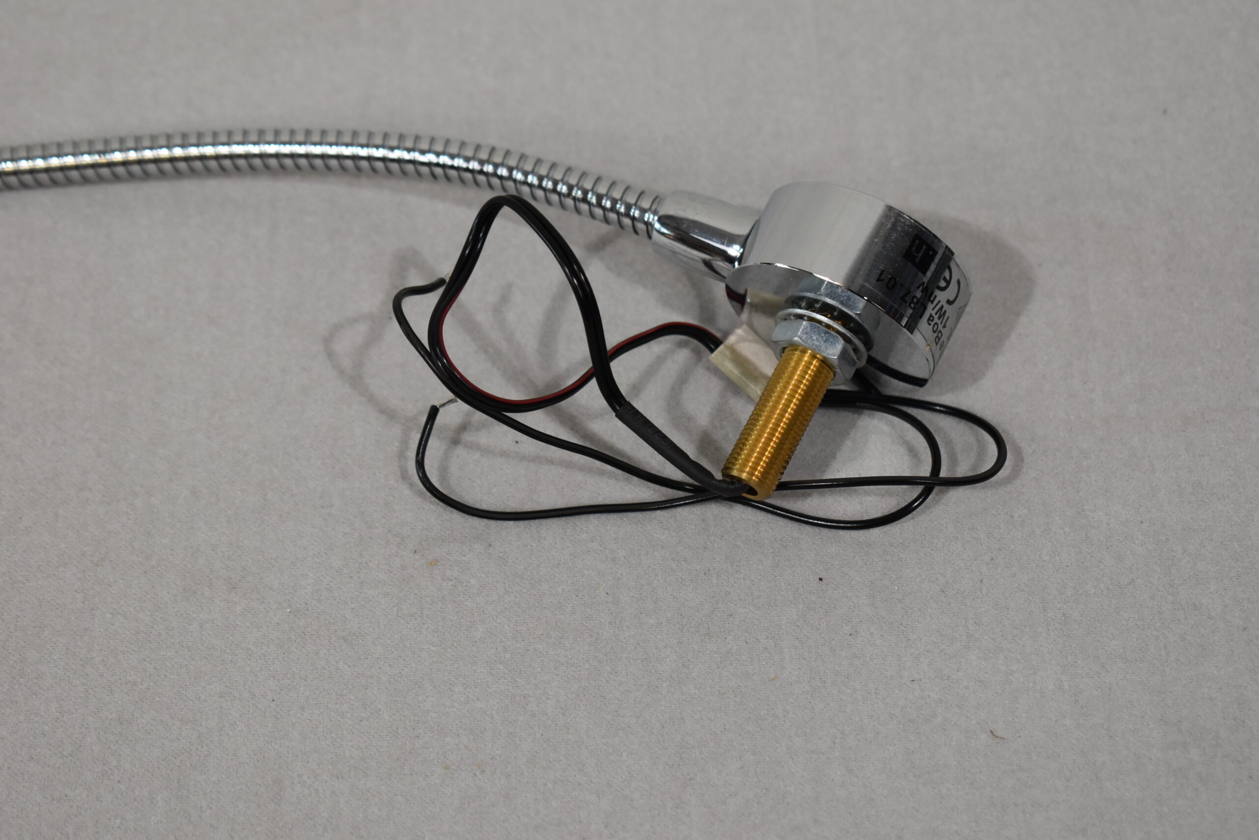 LED Lese-Bettlampe BOA L87.01; 12 V – Bild 4