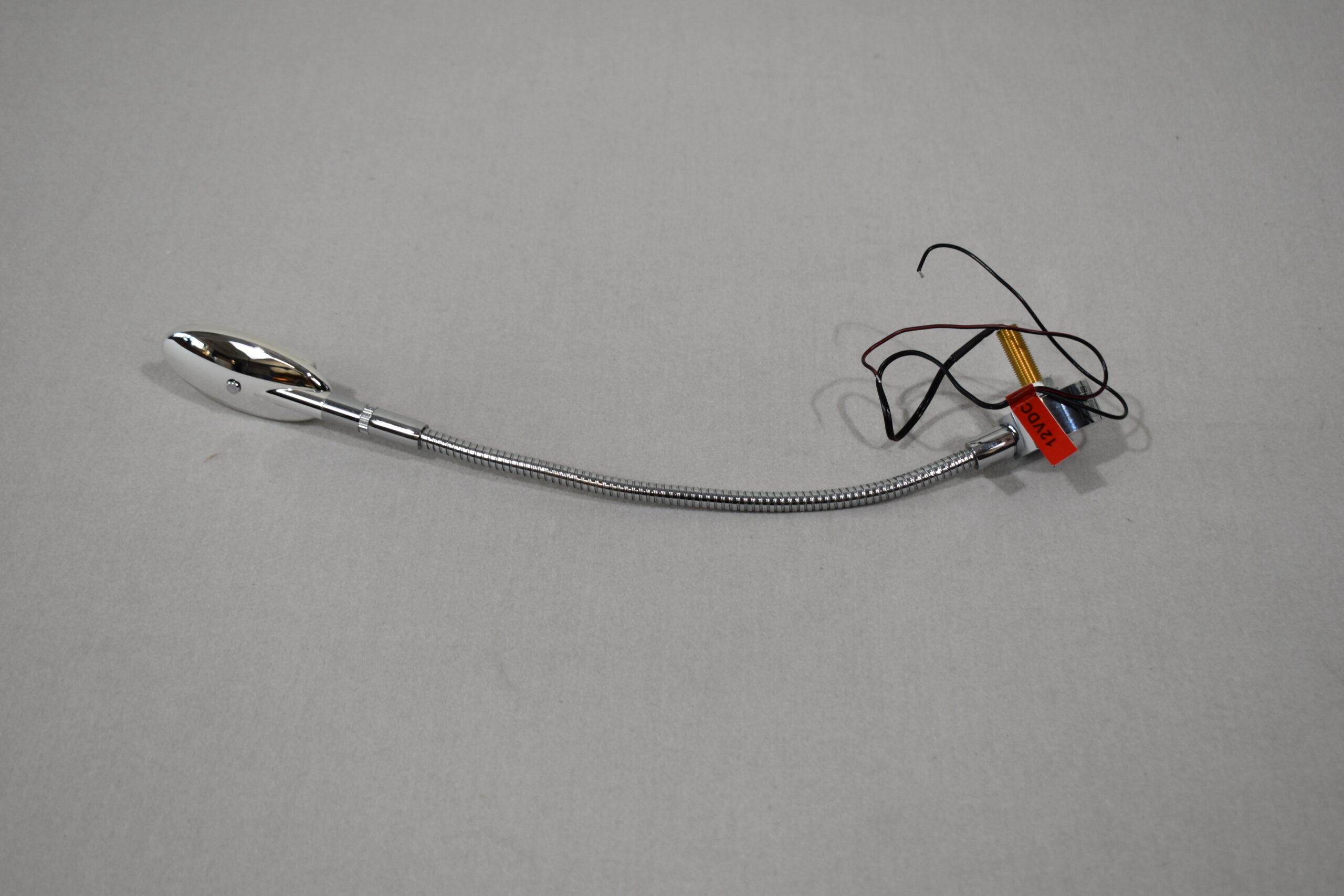 LED Lese-Bettlampe BOA L87.01; 12 V – Bild 5