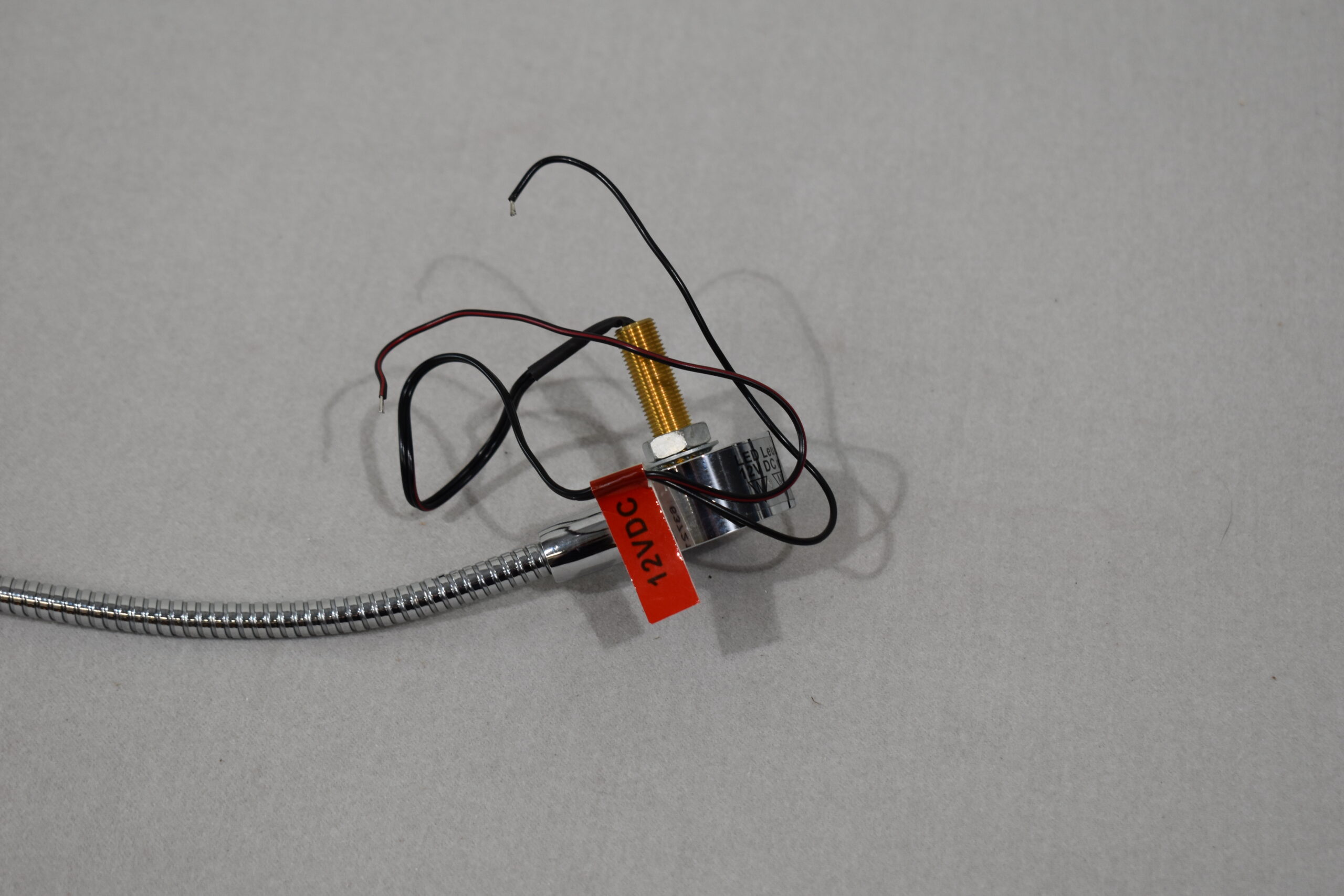 LED Lese-Bettlampe BOA L87.01; 12 V – Bild 7