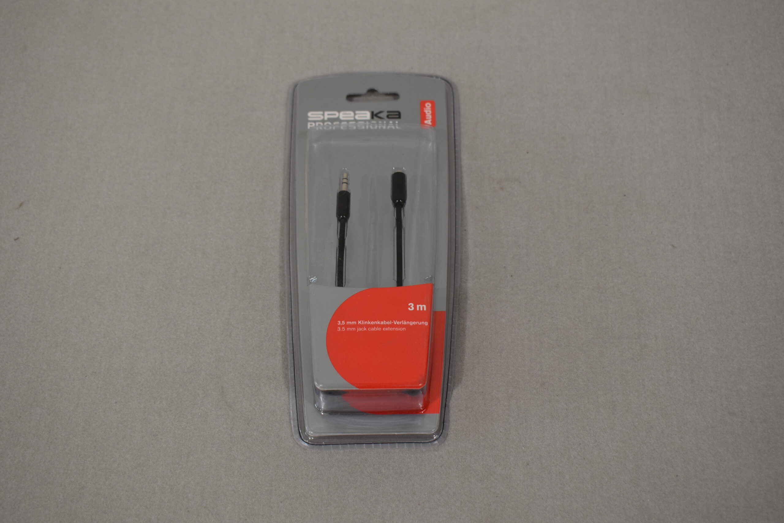 Speaker Audio Kabel – Bild 2