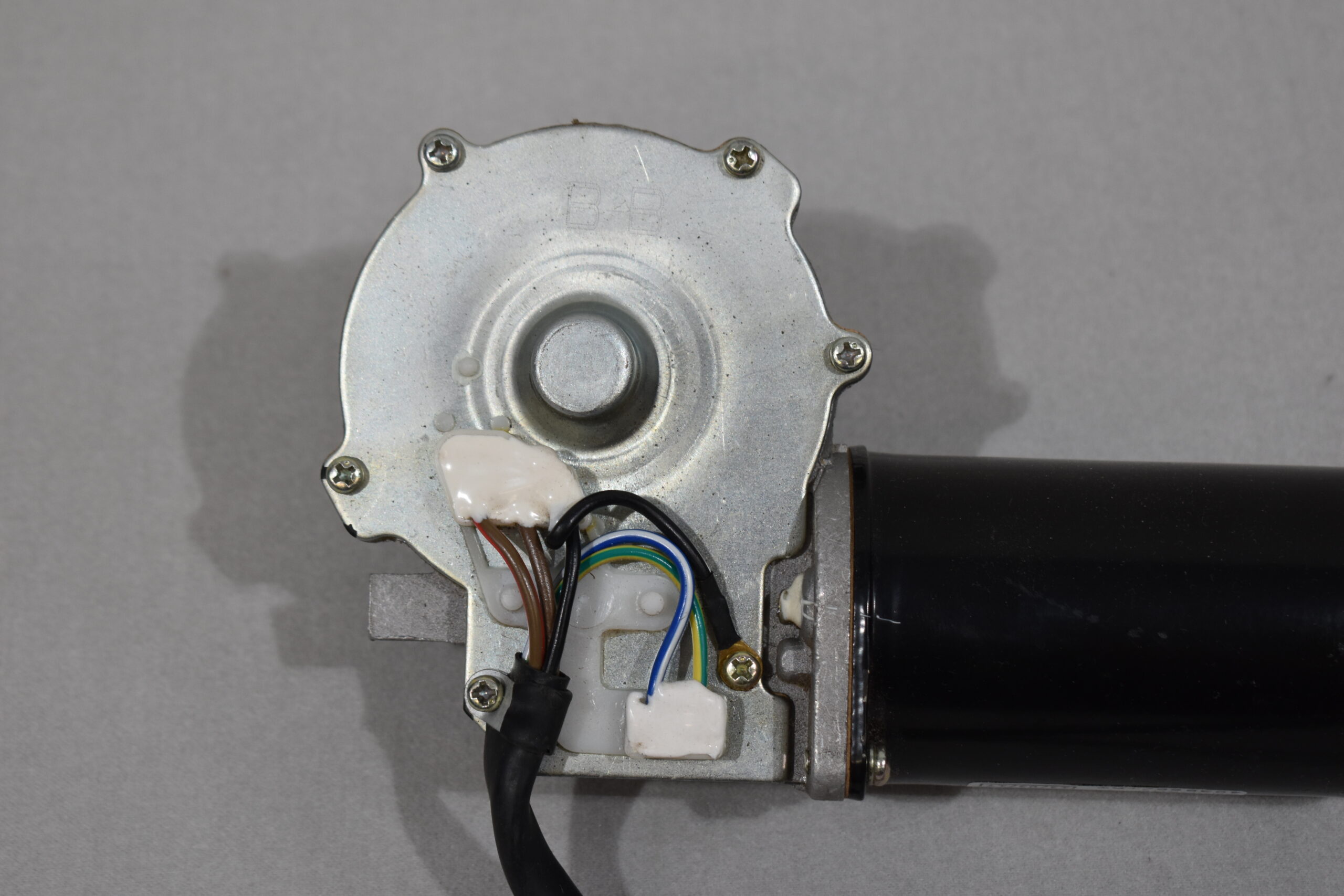 Scheibenwischmotor b-b Systemtechnik 403868 / 12-R – Bild 6