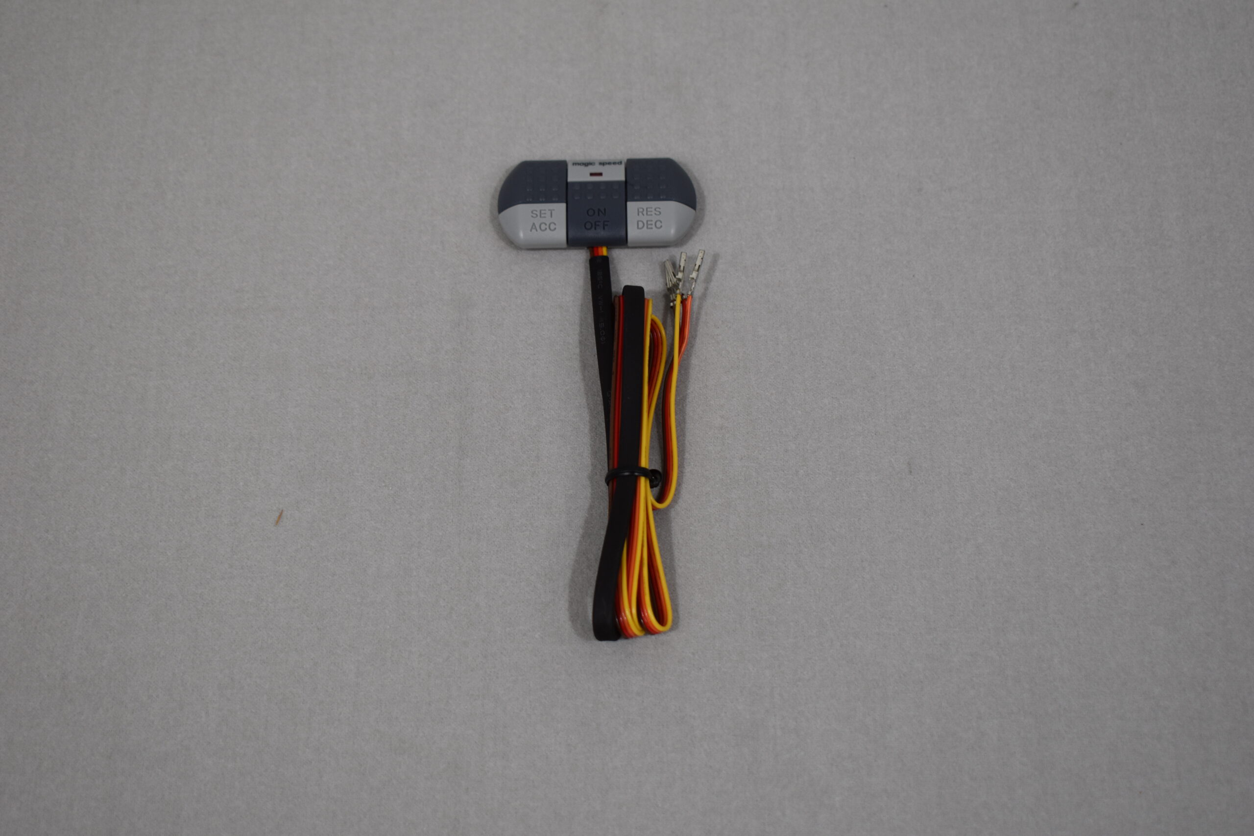 Bedienelement für Waeco Magic Speed – Bild 2