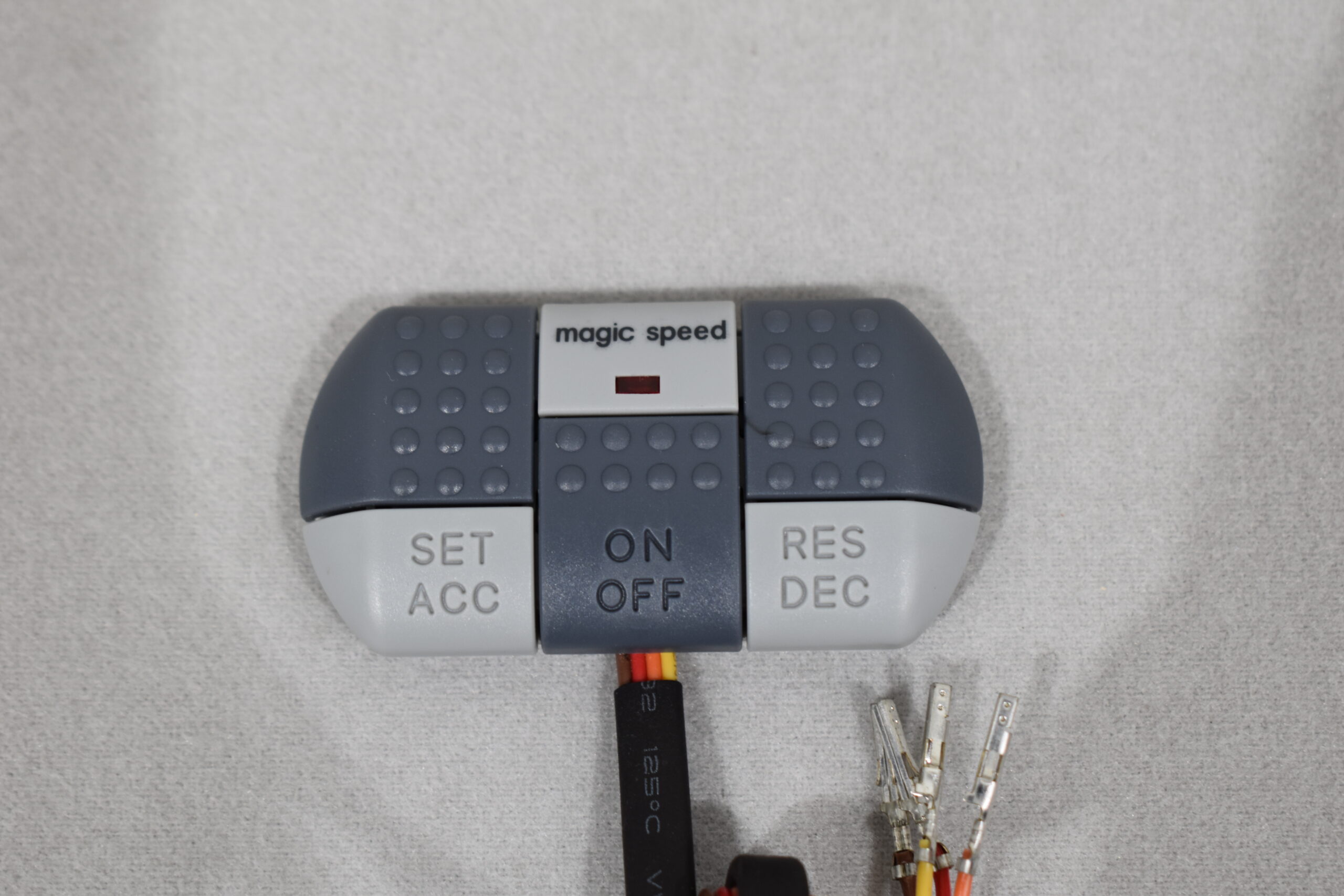 Bedienelement für Waeco Magic Speed – Bild 4