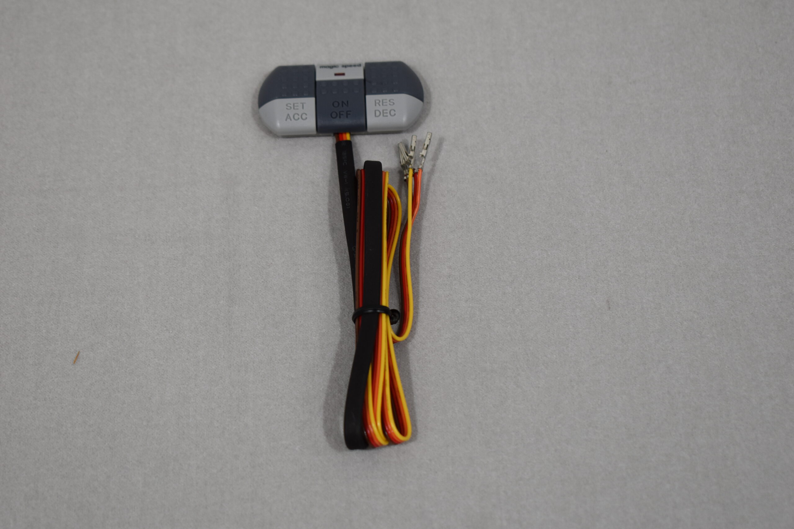 Bedienelement für Waeco Magic Speed – Bild 3