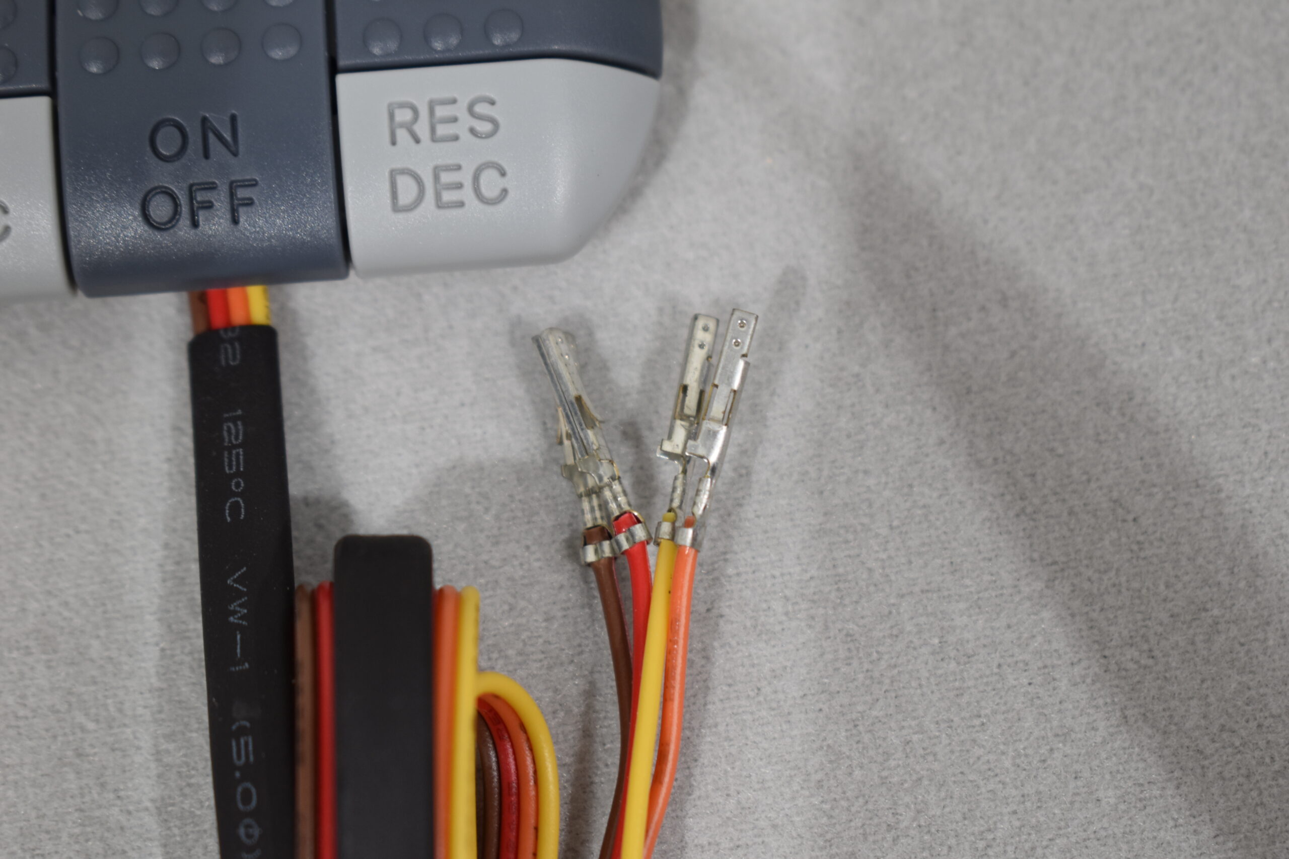 Bedienelement für Waeco Magic Speed – Bild 5