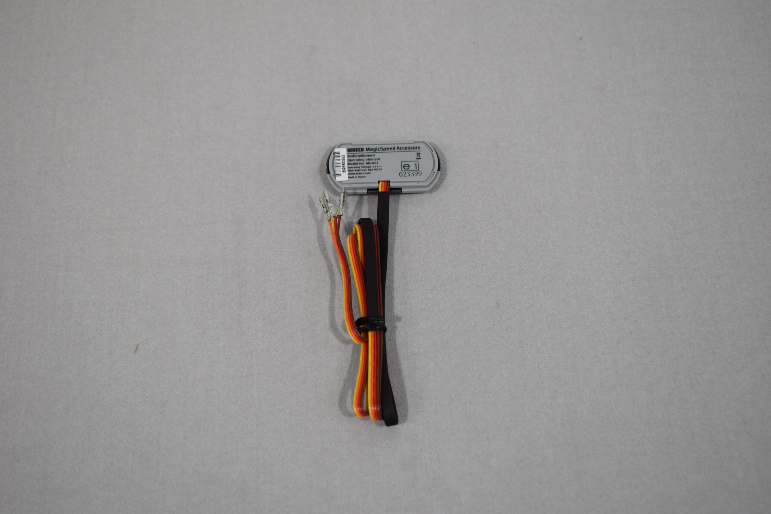 Bedienelement für Waeco Magic Speed – Bild 6