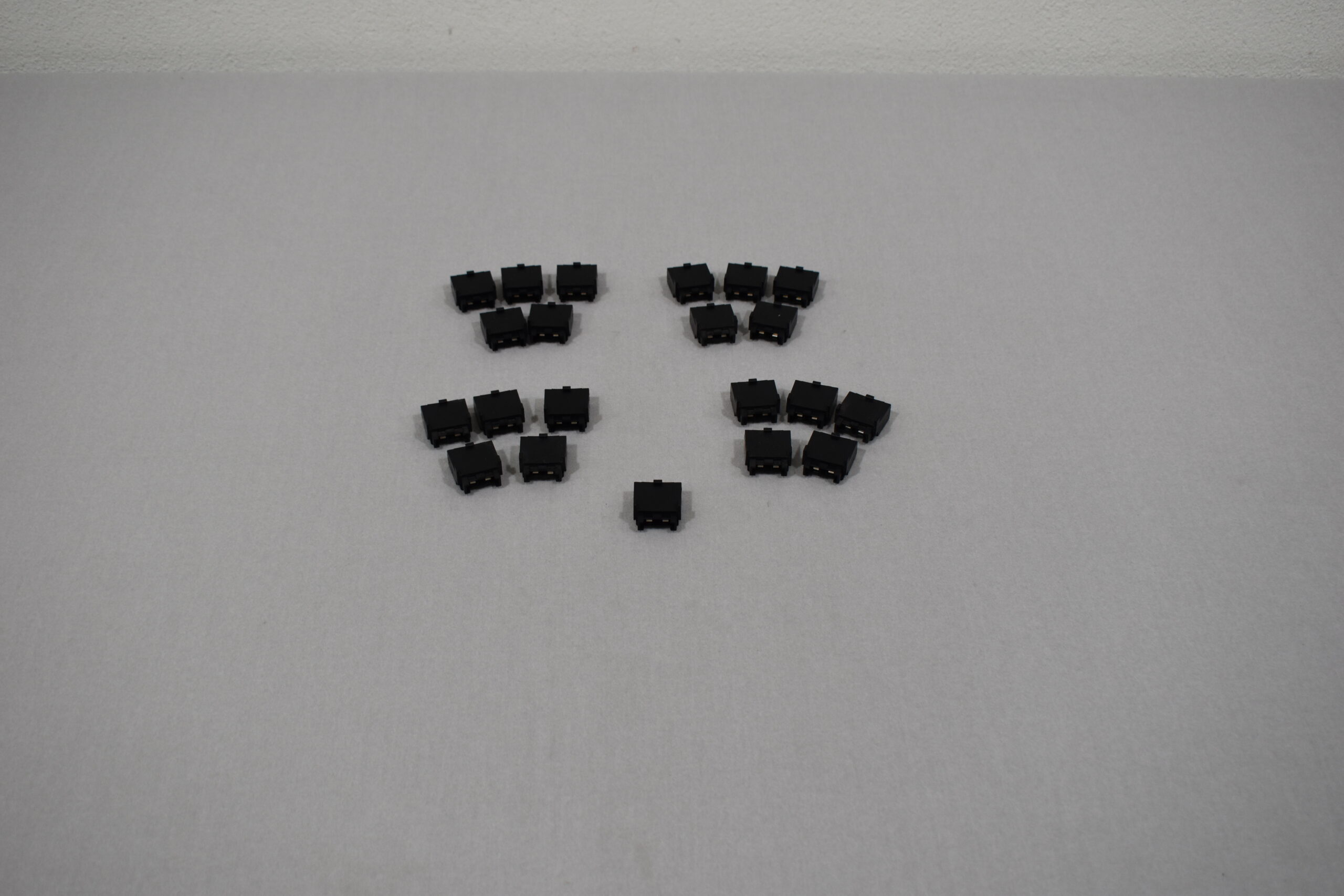 Herth+Buss Elparts Sicherungshalter-Set 50300057