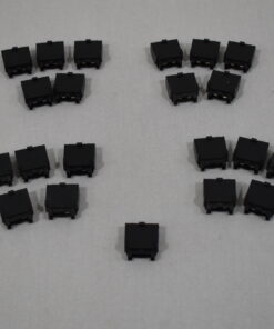 Alternative view of Herth+Buss Elparts Sicherungshalter-Set 50300057