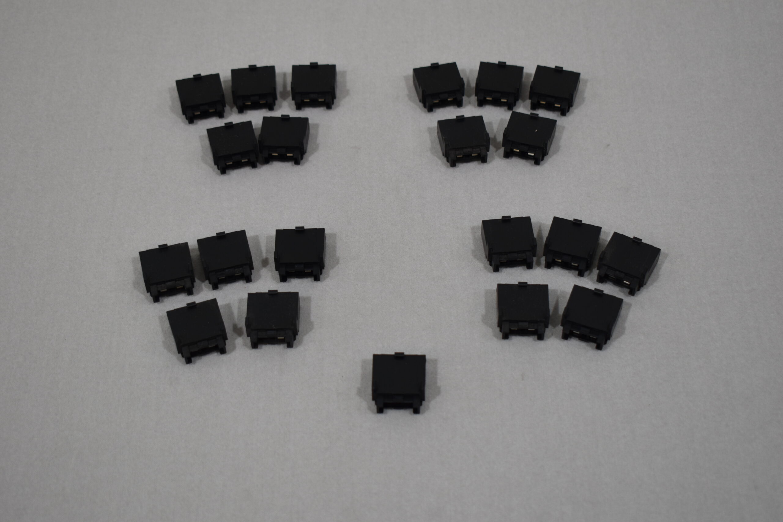 Herth+Buss Elparts Sicherungshalter-Set 50300057 – Bild 2