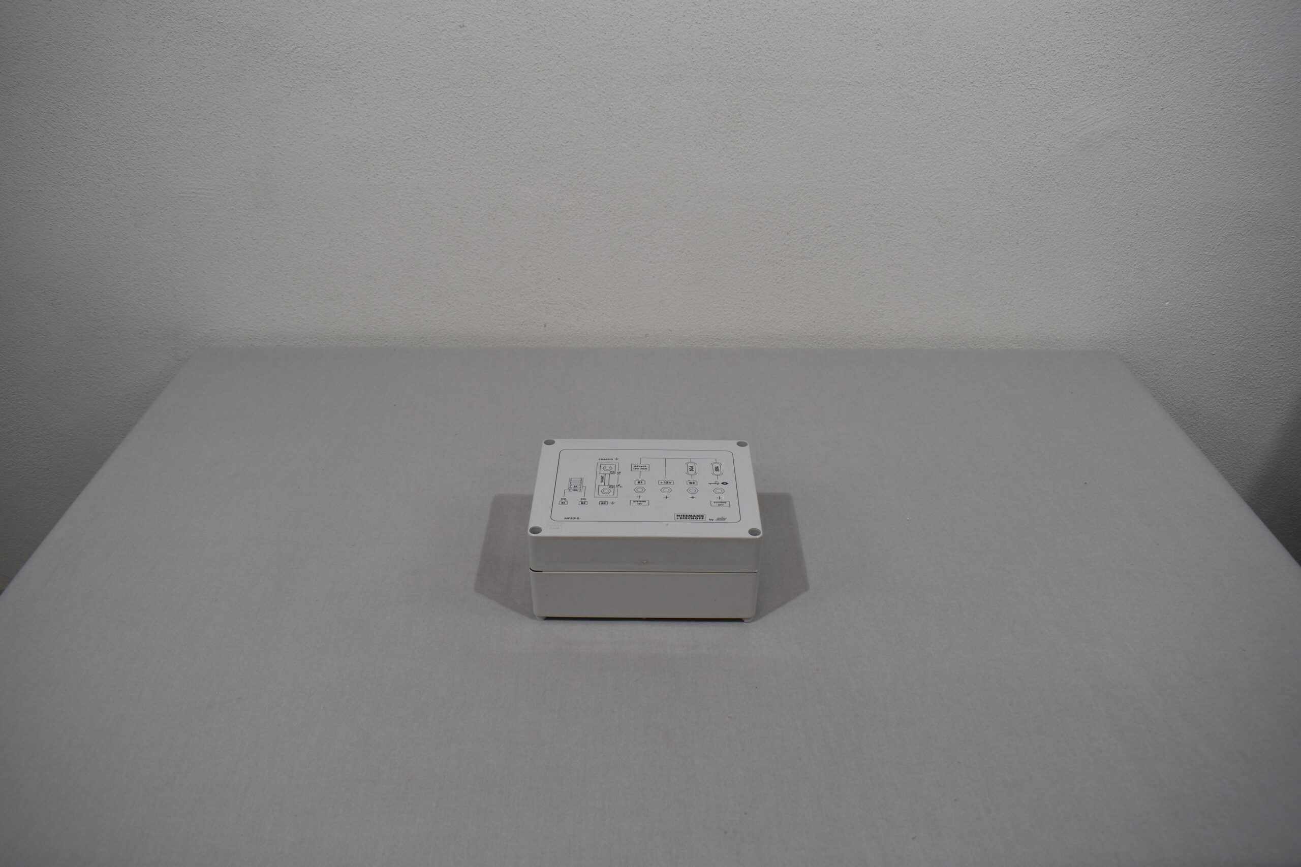 Niesmann + Bischoff CBE Verteilermodul MF2010