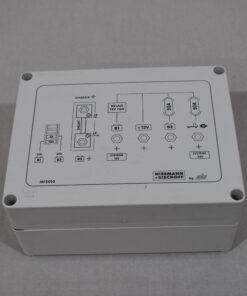 Alternative view of Niesmann + Bischoff CBE Verteilermodul MF2010