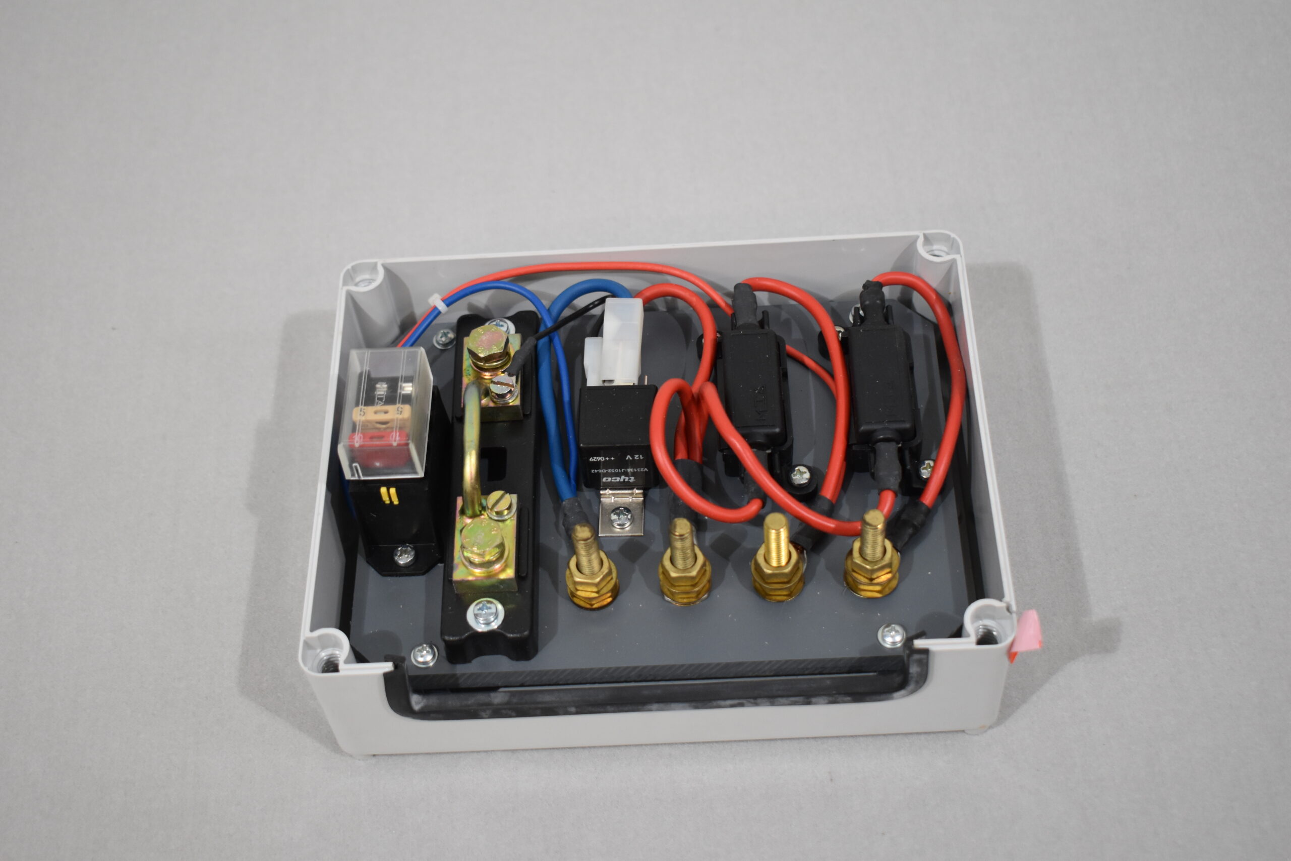 Niesmann + Bischoff CBE Verteilermodul MF2010 – Bild 10