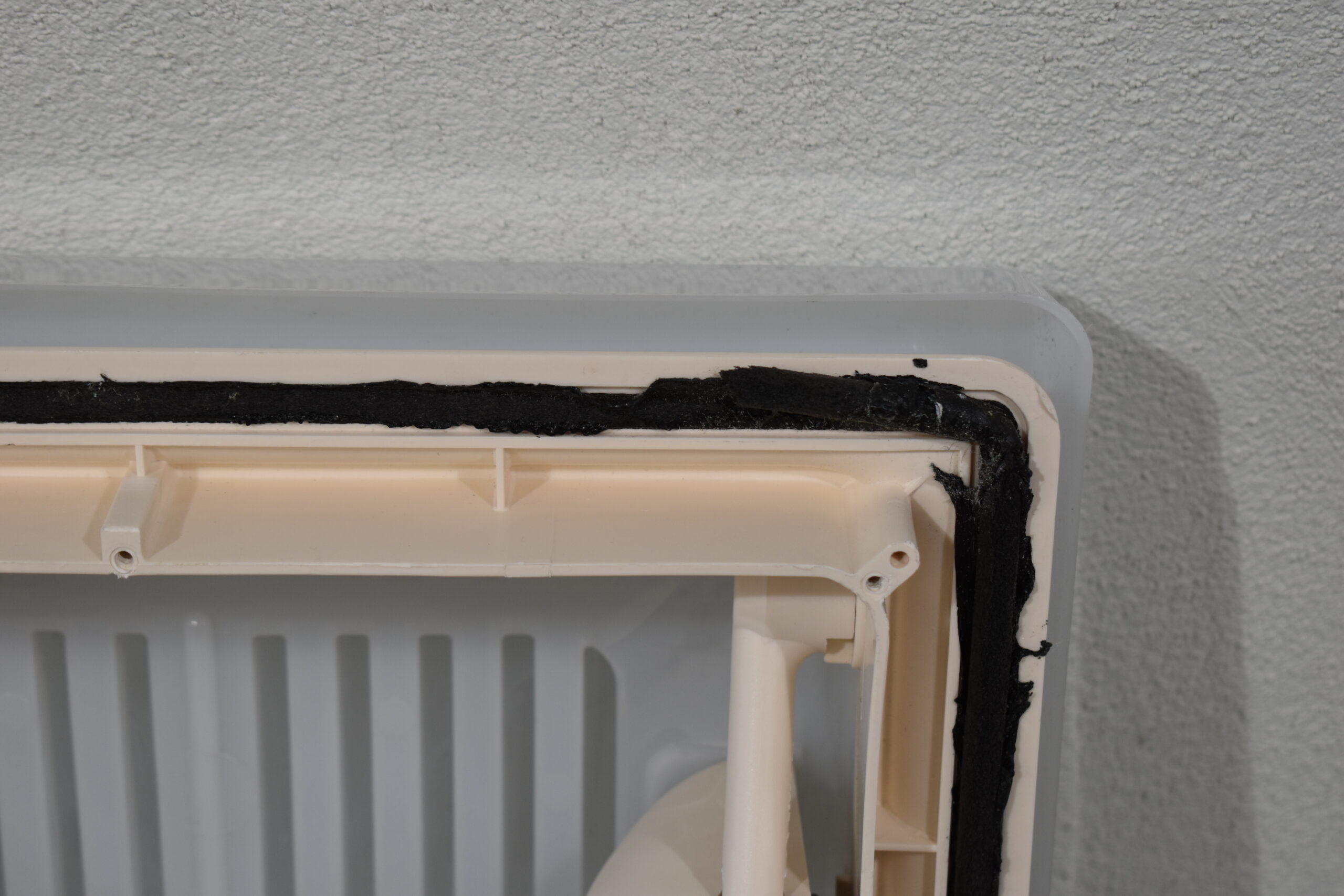 MPK Ersatzhaube / Dachluke; Milchglas; 280x280mm – Bild 6