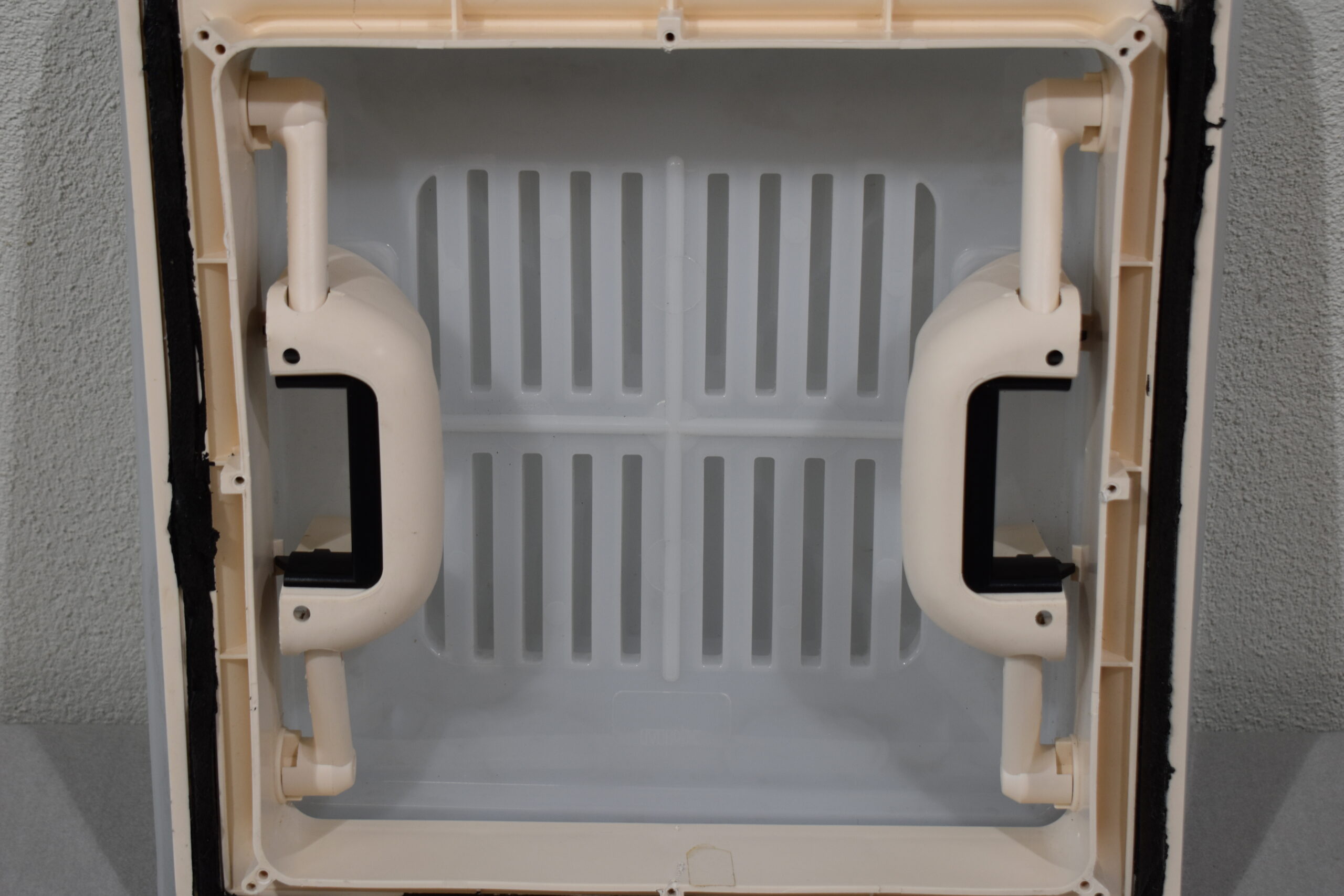 MPK Ersatzhaube / Dachluke; Milchglas; 280x280mm – Bild 5