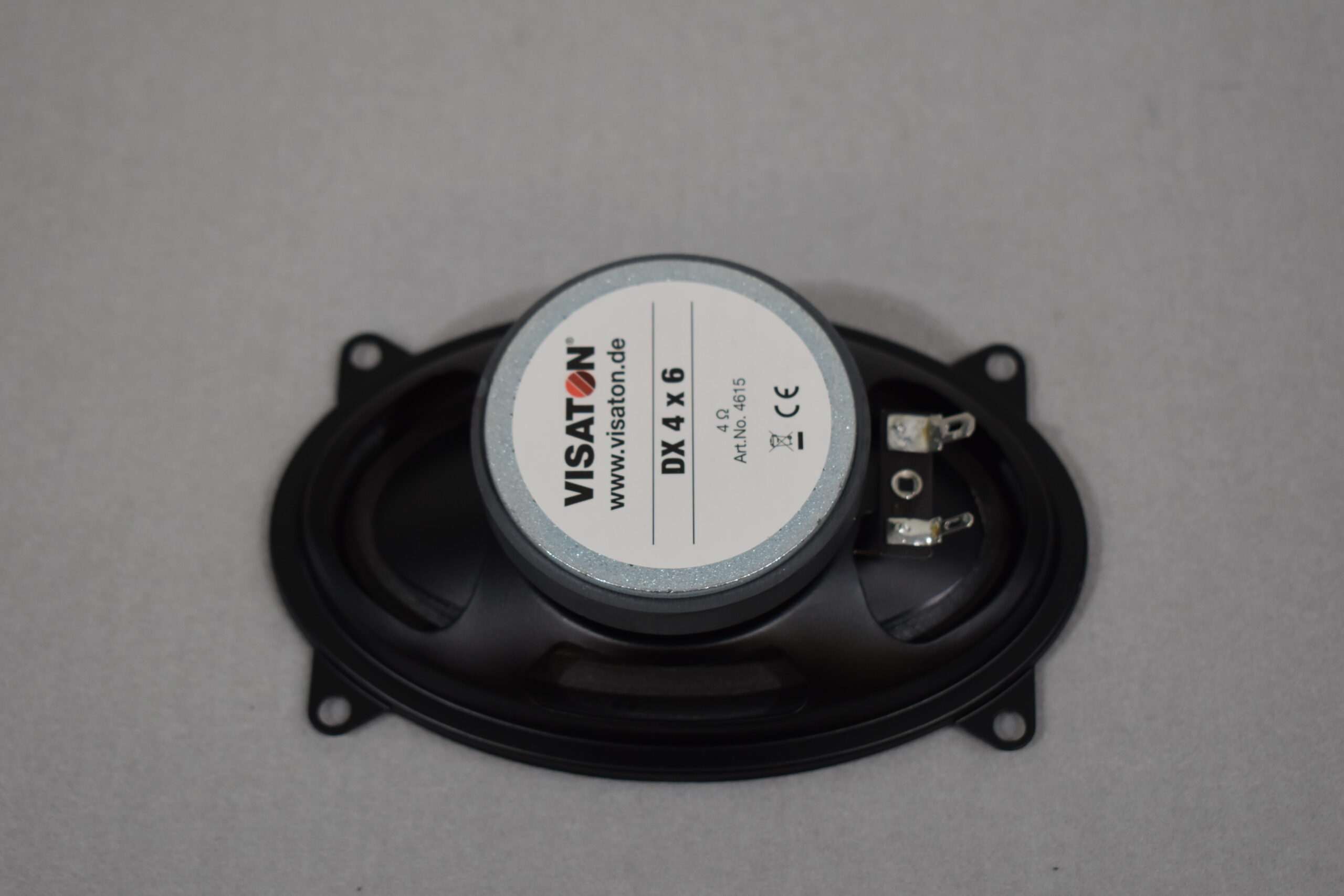 Visatron Lautsprecher-Satz mit Blende – Bild 4