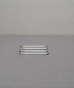 GE Lighting Leuchtstoffröhren-Set; 8W; Hellweiß