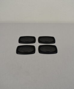 Visaton Lautsprecherabdeckung - 4er Set