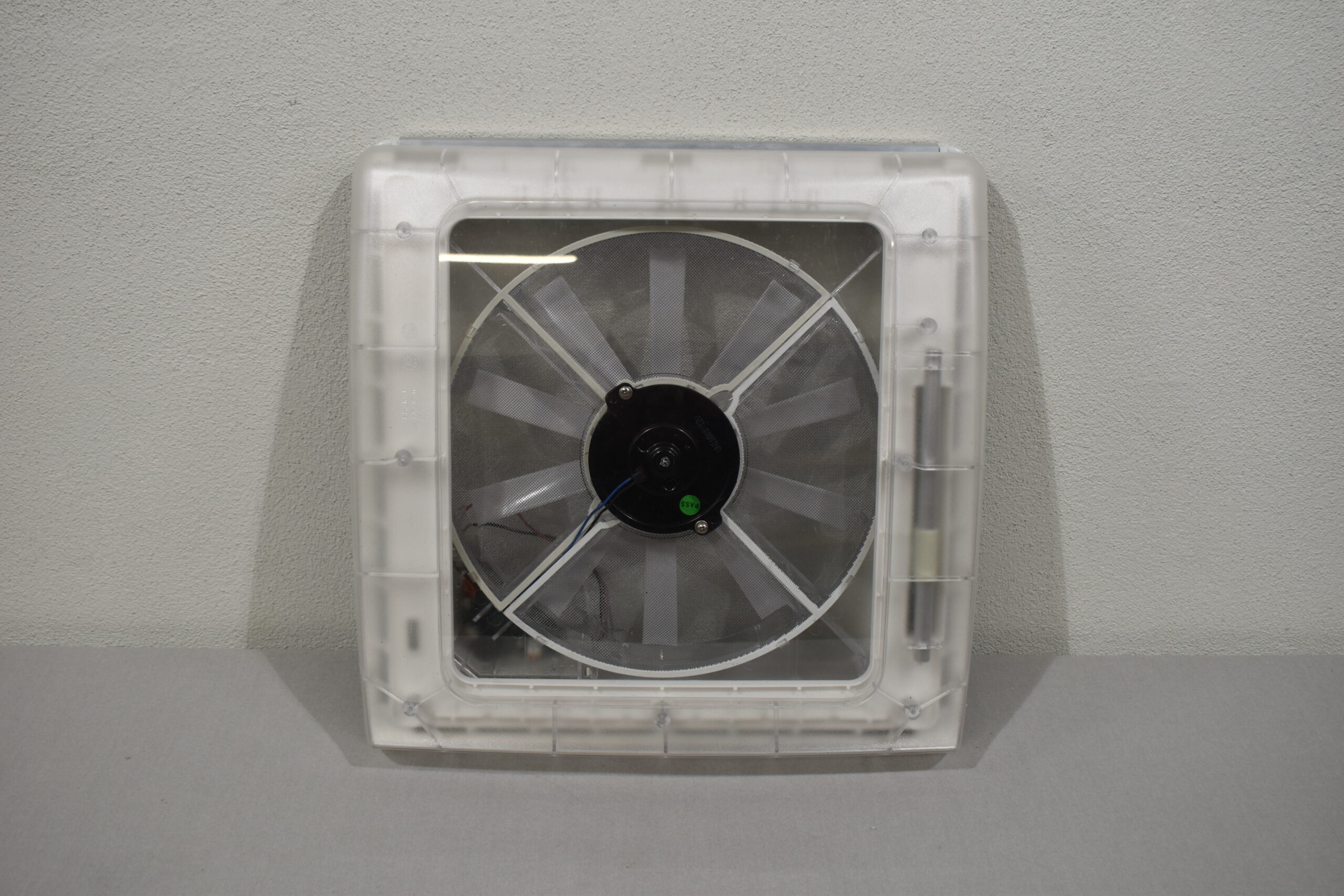 Thule Ventilator / Omni Ventilator Dachhaube; 400x400mm – Bild 2