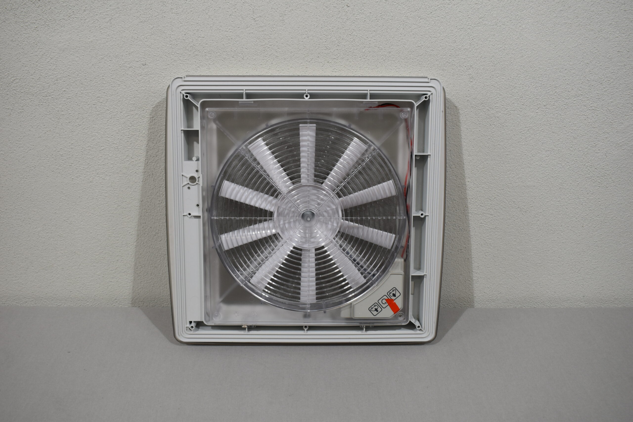 Thule Ventilator / Omni Ventilator Dachhaube; 400x400mm – Bild 3