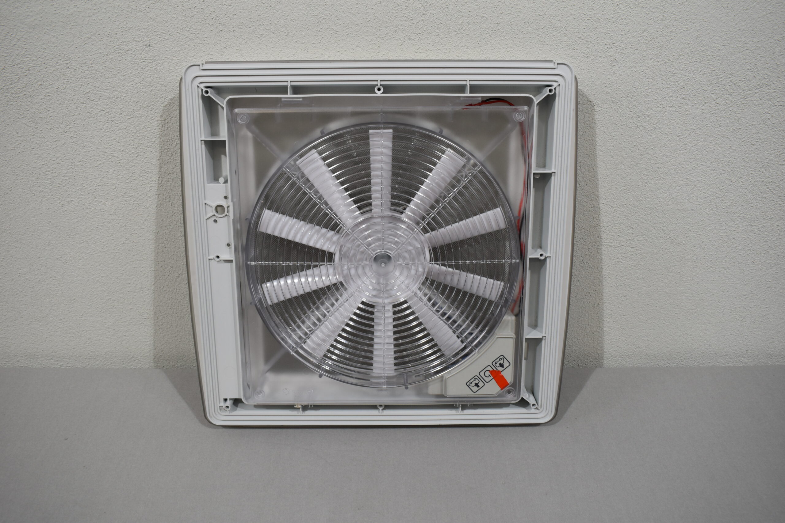 Thule Ventilator / Omni Ventilator Dachhaube; 400x400mm – Bild 4