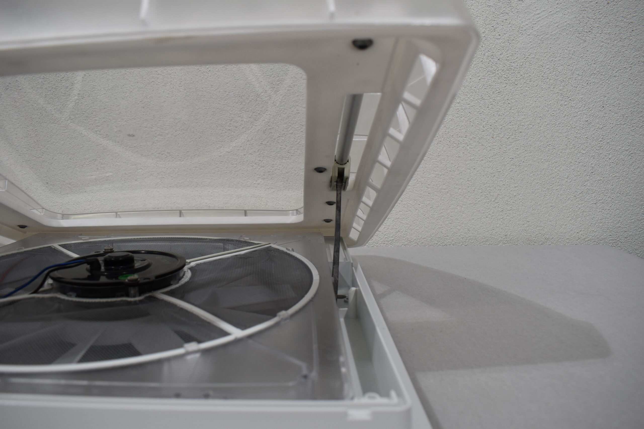 Thule Ventilator / Omni Ventilator Dachhaube; 400x400mm – Bild 6