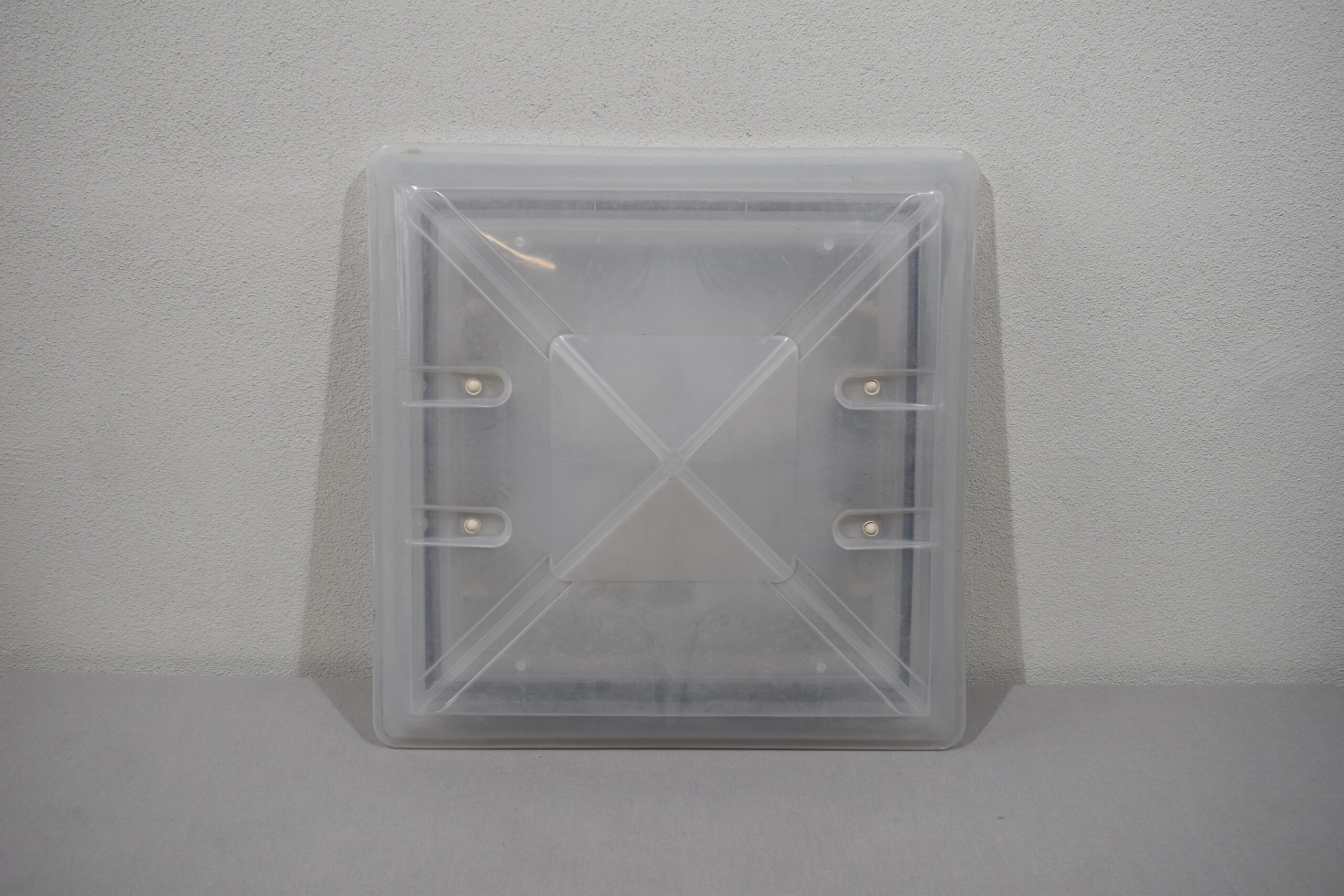 Ersatzhaube / Dachhaube 400x400mm – Bild 2