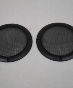 Alternative view of Visaton Abdeckung-Set für Einbaulautsprecher; rund