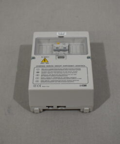 Alternative view of CBE Leistungsschutzschalter DS126 EM