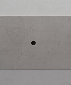 Alternative view of Niesmann und Bischoff Waschtischplatte Wohnmobil; Betonoptik; Loch 42mm