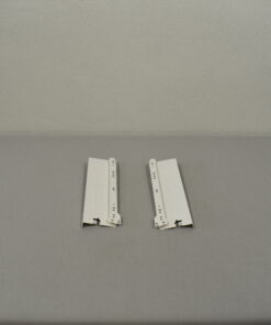 Integra Top Teilauszug H85; weiß