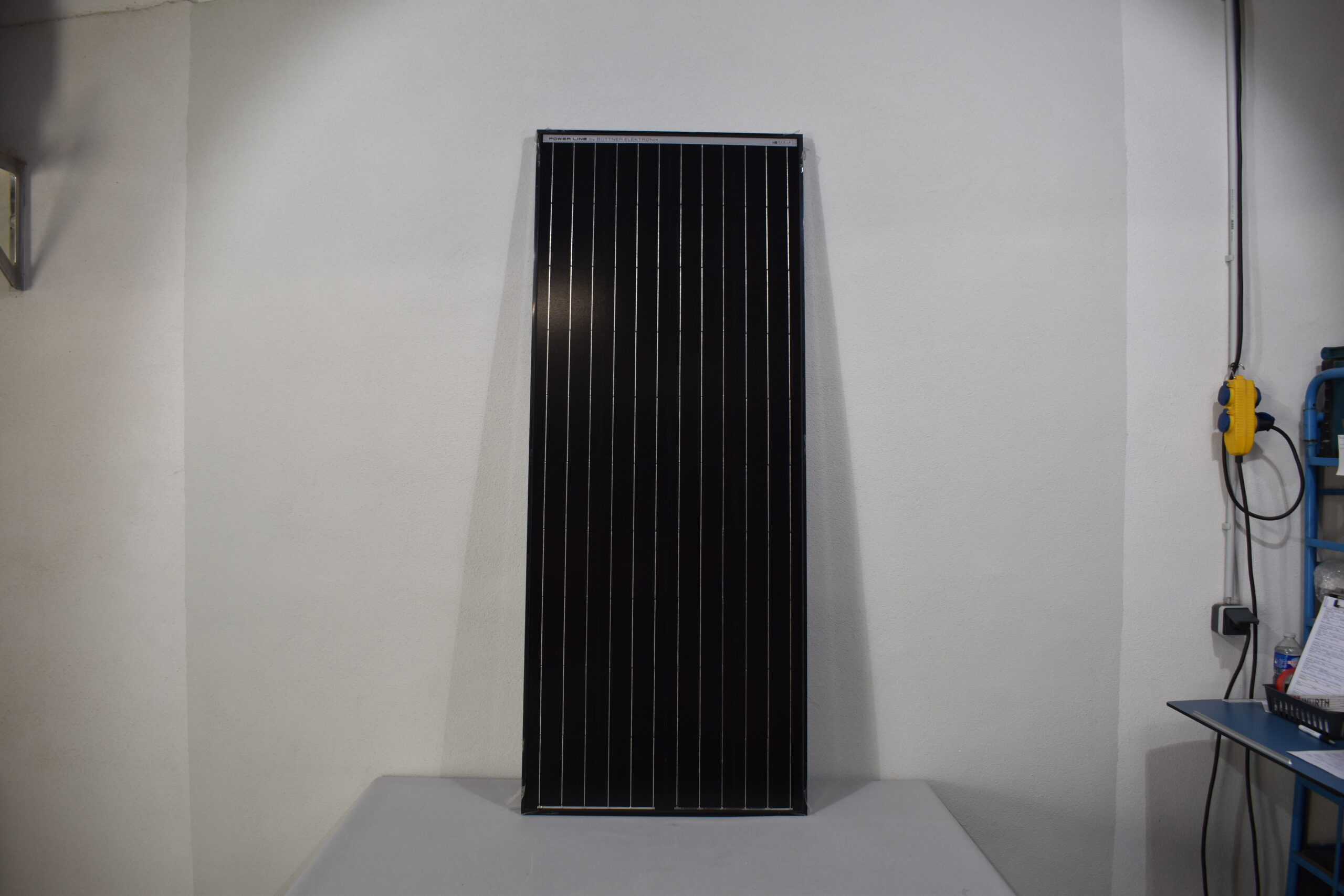 Büttner Elektronik Solarmodul MT-SM210