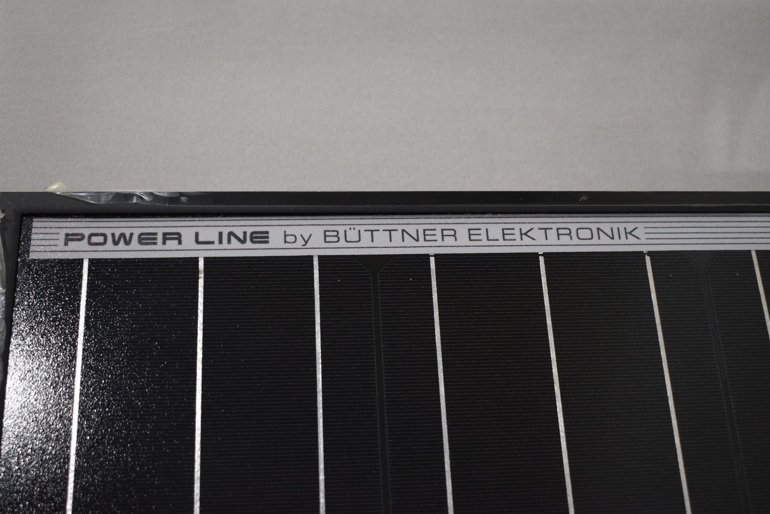 Büttner Elektronik Solarmodul MT-SM210 – Bild 4
