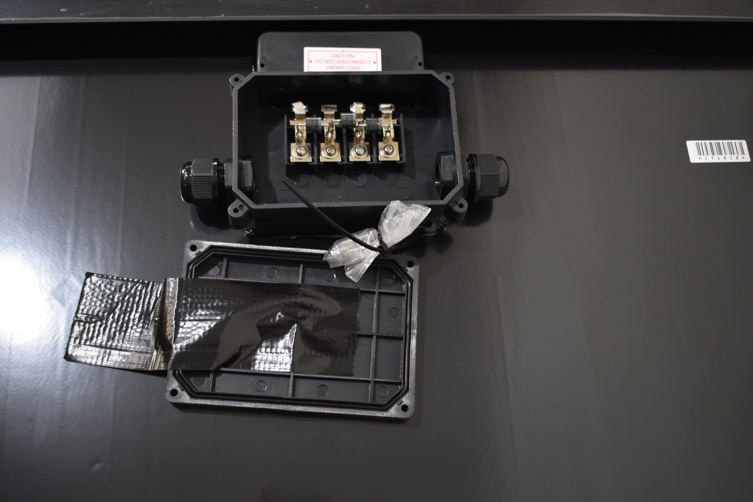 Büttner Elektronik Solarmodul MT-SM210 – Bild 6