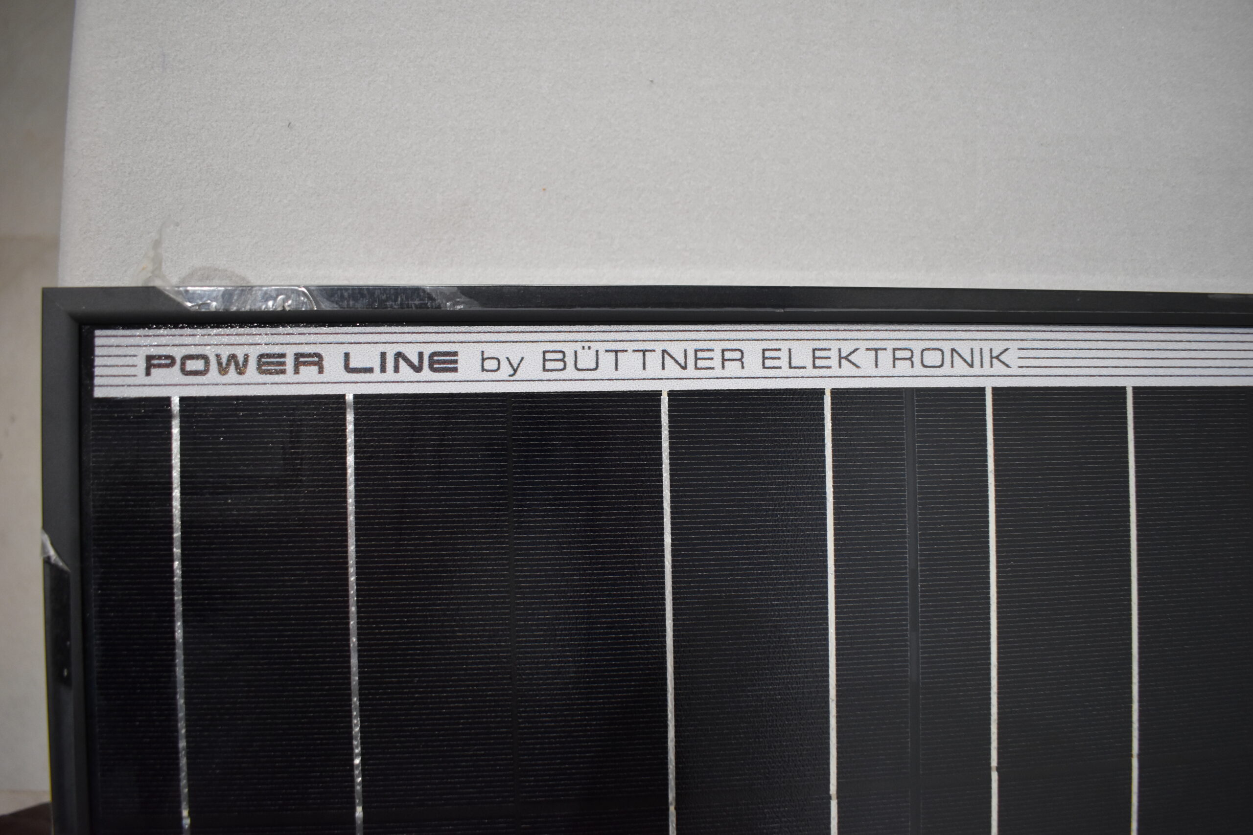 Büttner Elektronik Solarmodul MT-SM130 – Bild 5