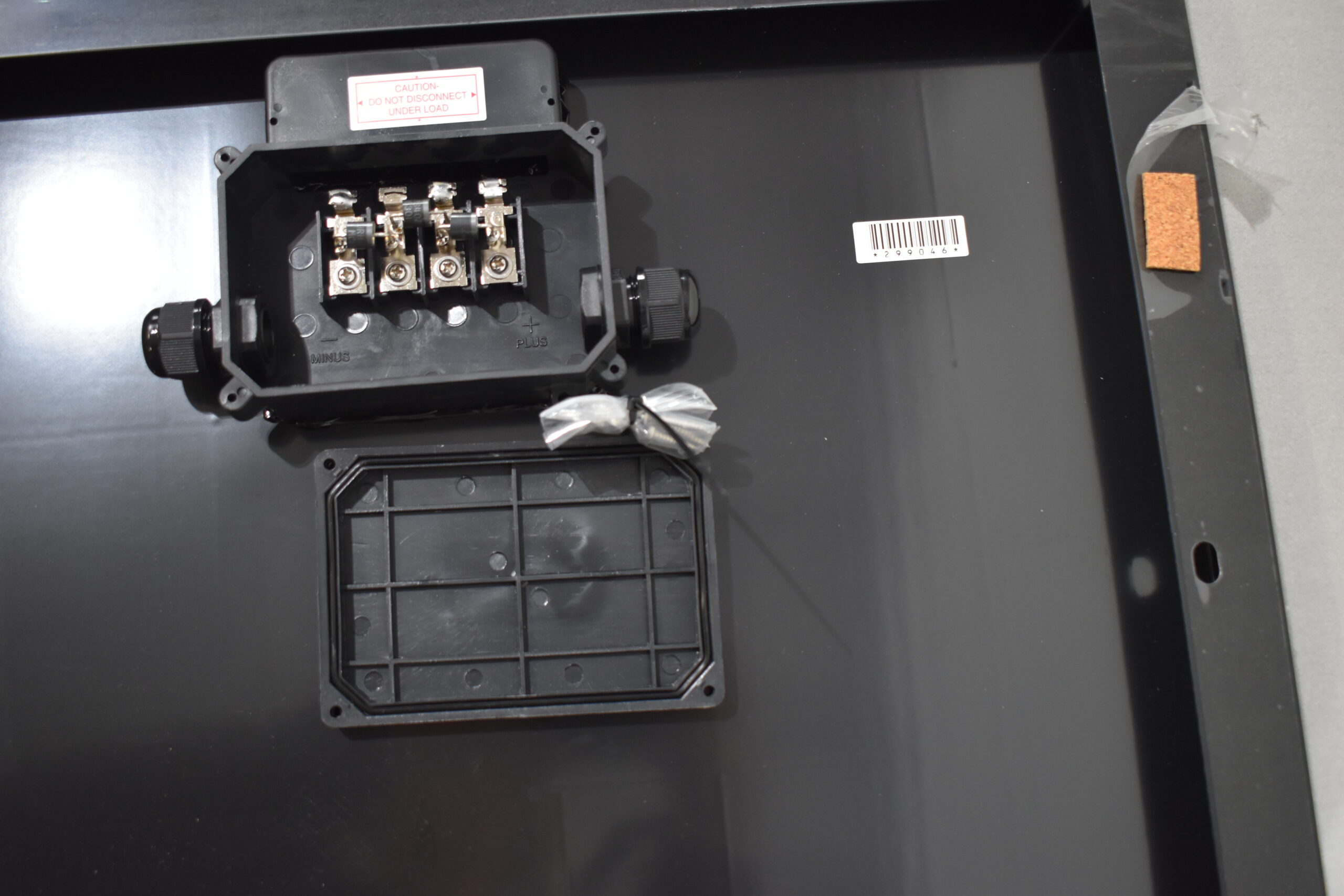 Büttner Elektronik Solarmodul MT-SM130 – Bild 6