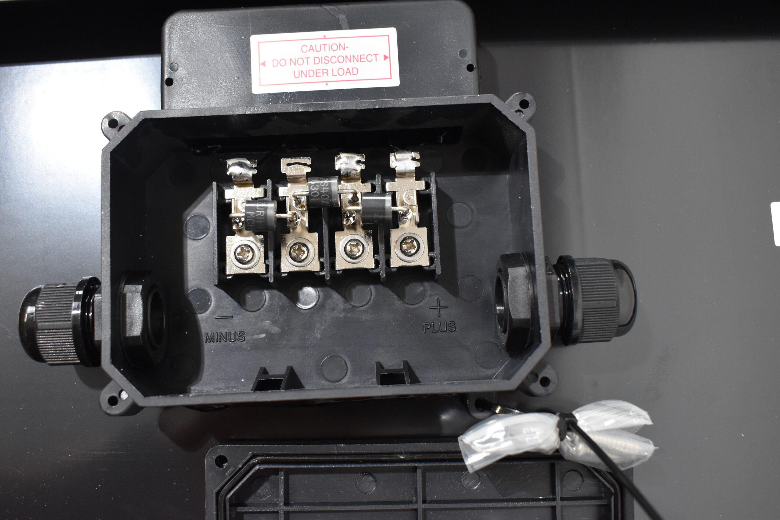 Büttner Elektronik Solarmodul MT-SM130 – Bild 7