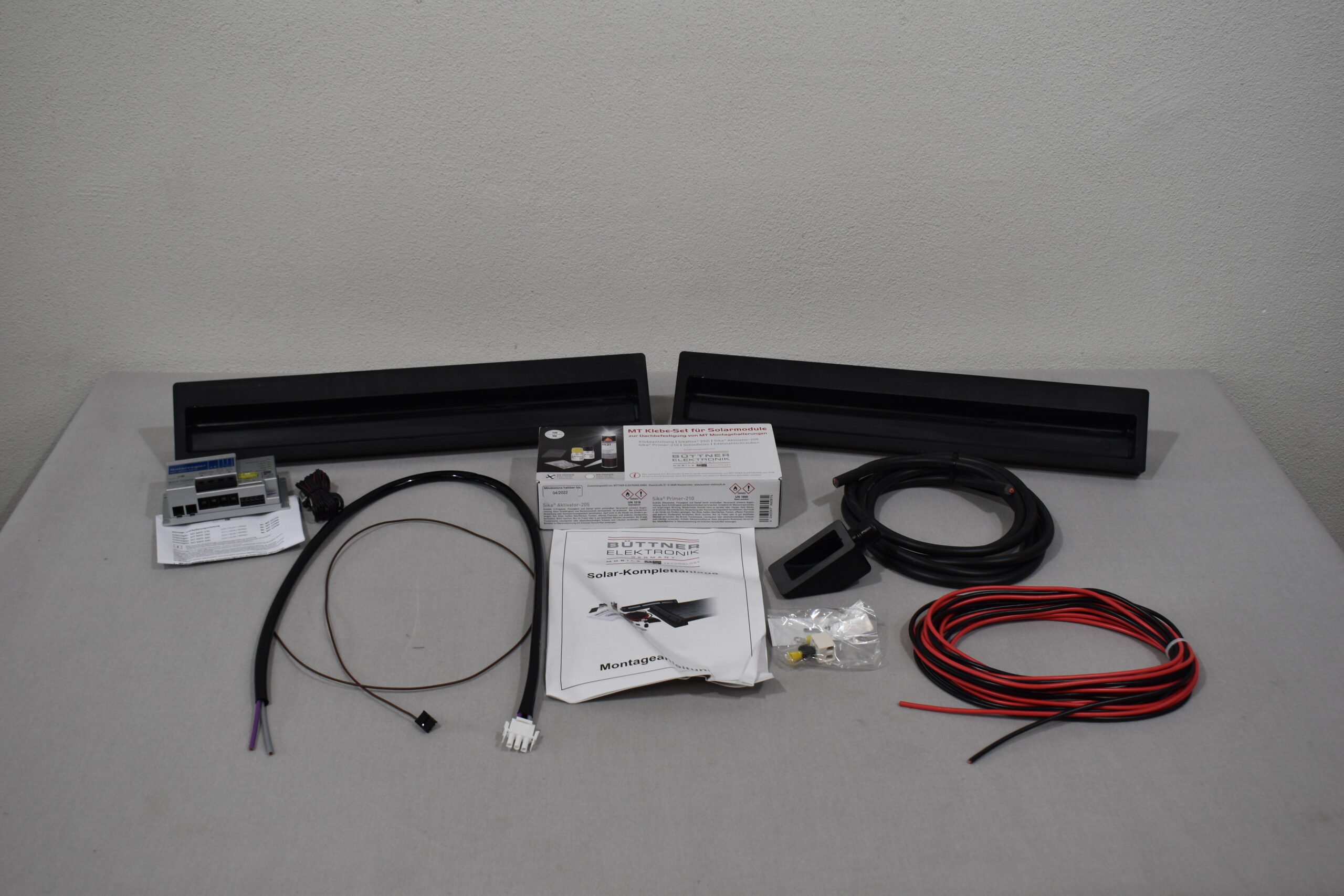 Büttner Elektronik Solarmodul MT-SM130 – Bild 9