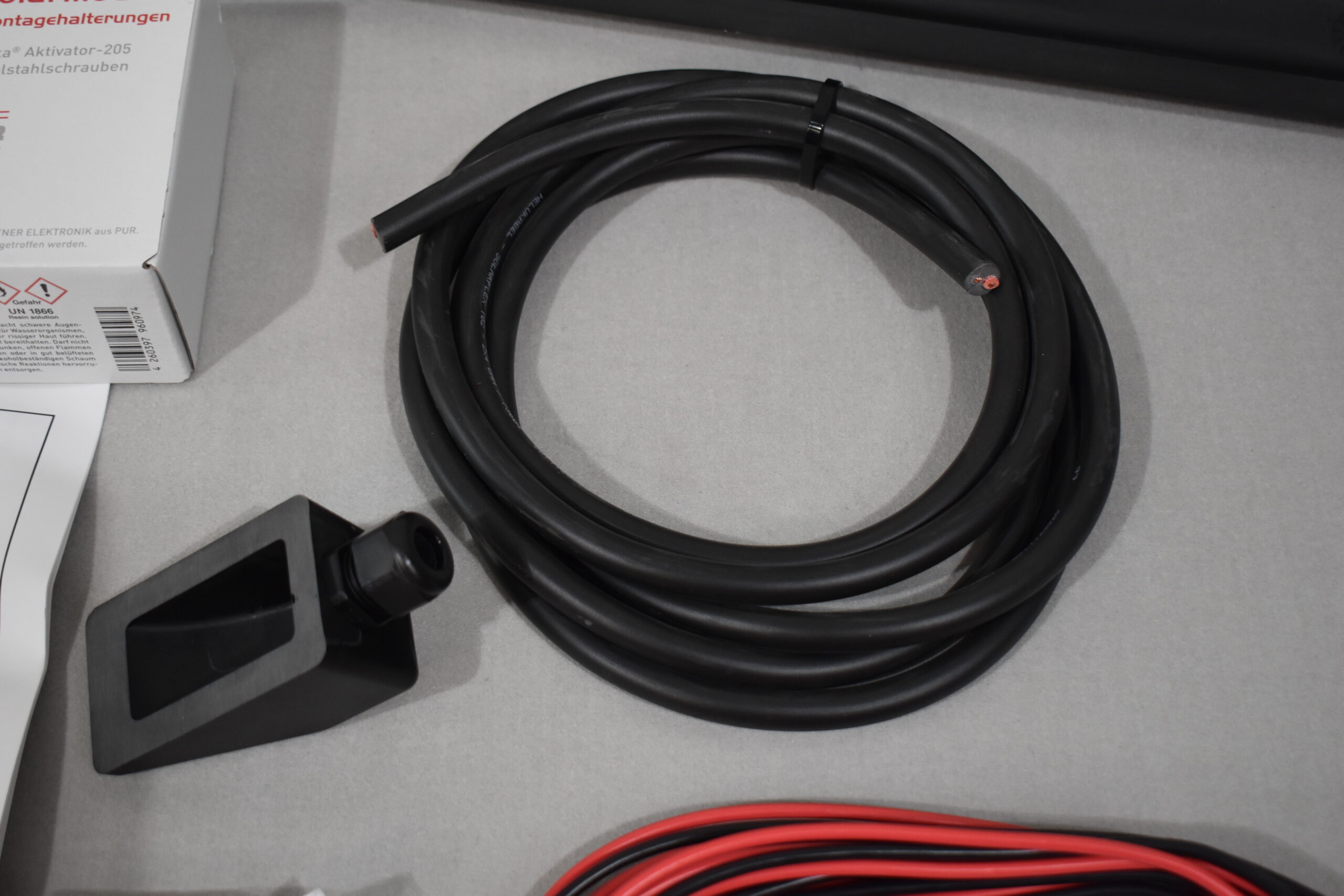 Büttner Elektronik Solarmodul MT-SM130 – Bild 15