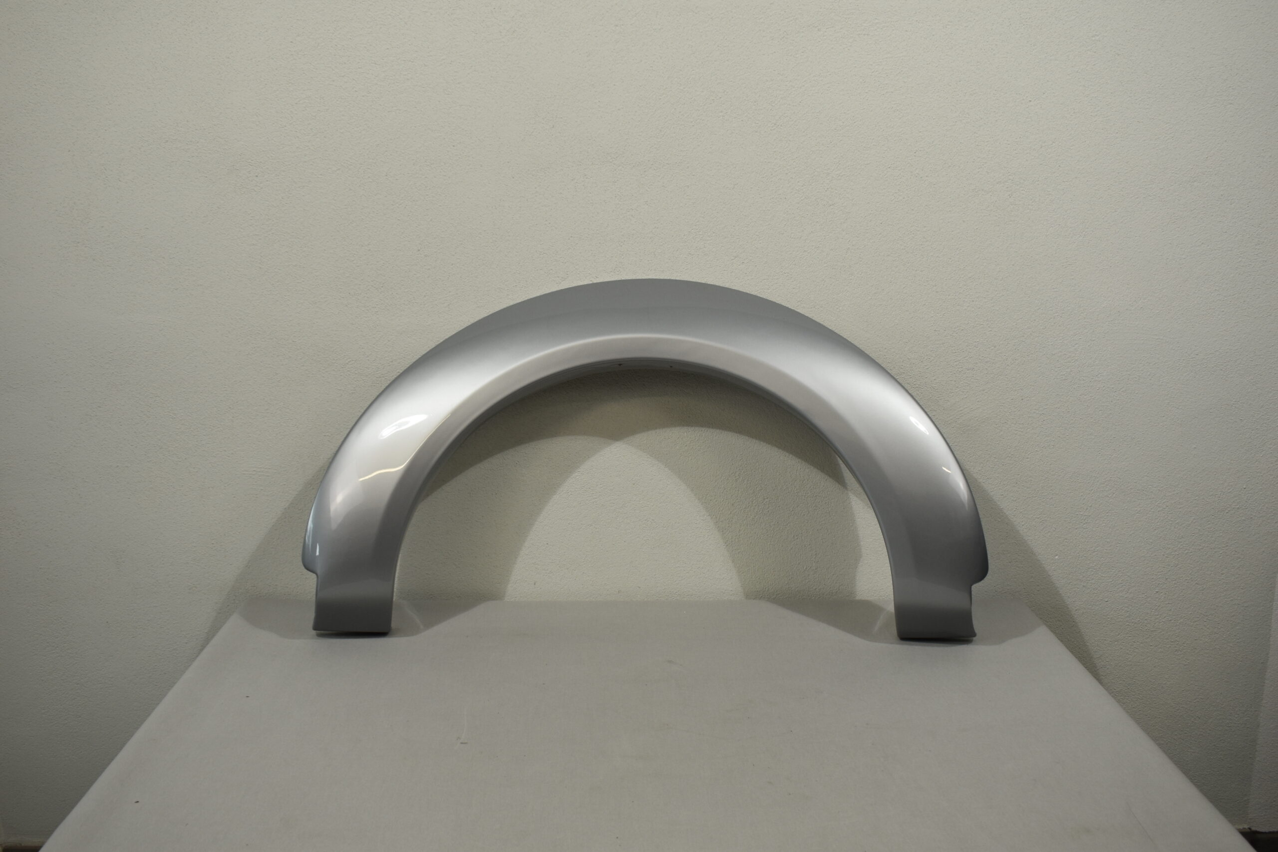 Eura Mobil Radlauf; hinten