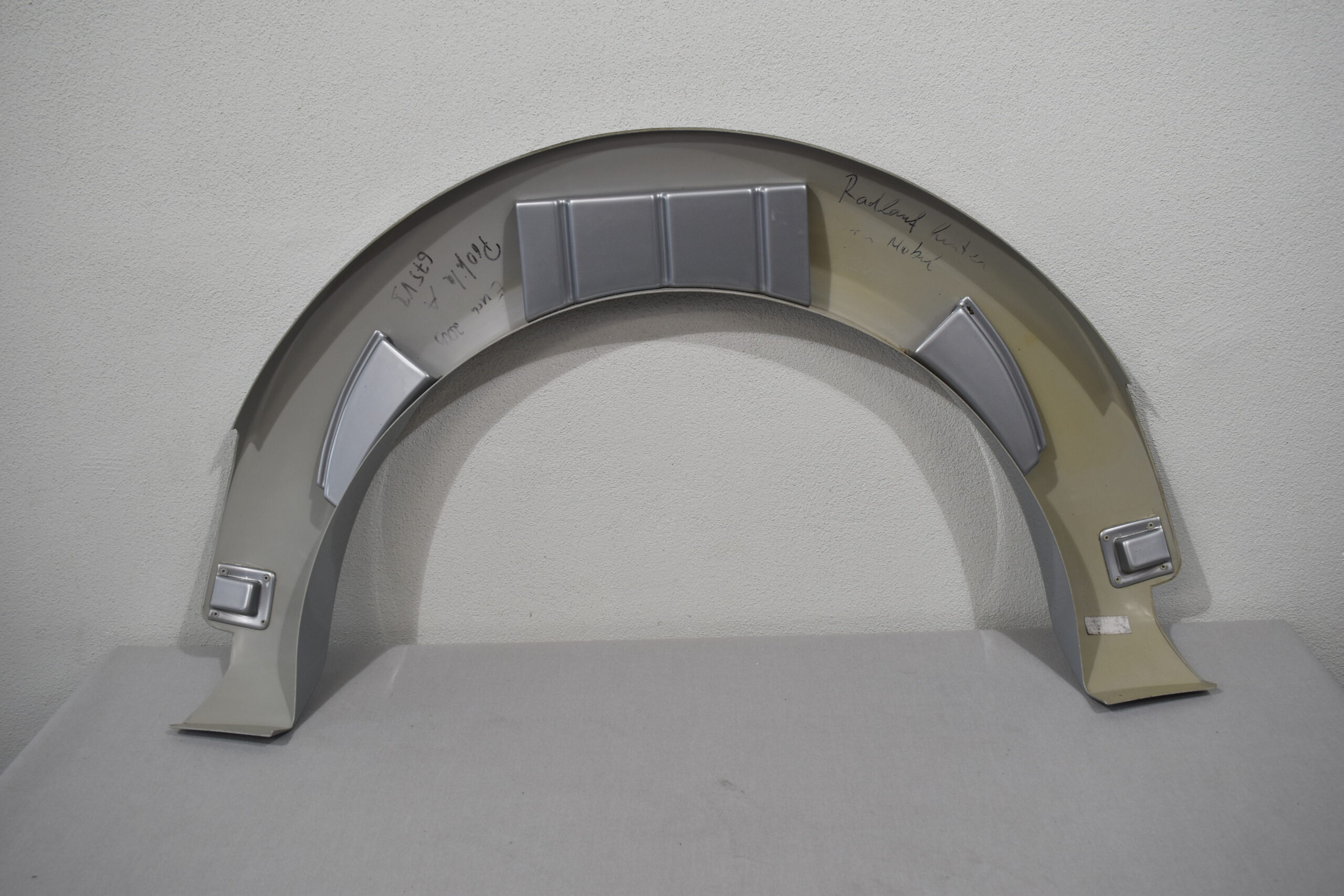 Eura Mobil Radlauf; hinten – Bild 8