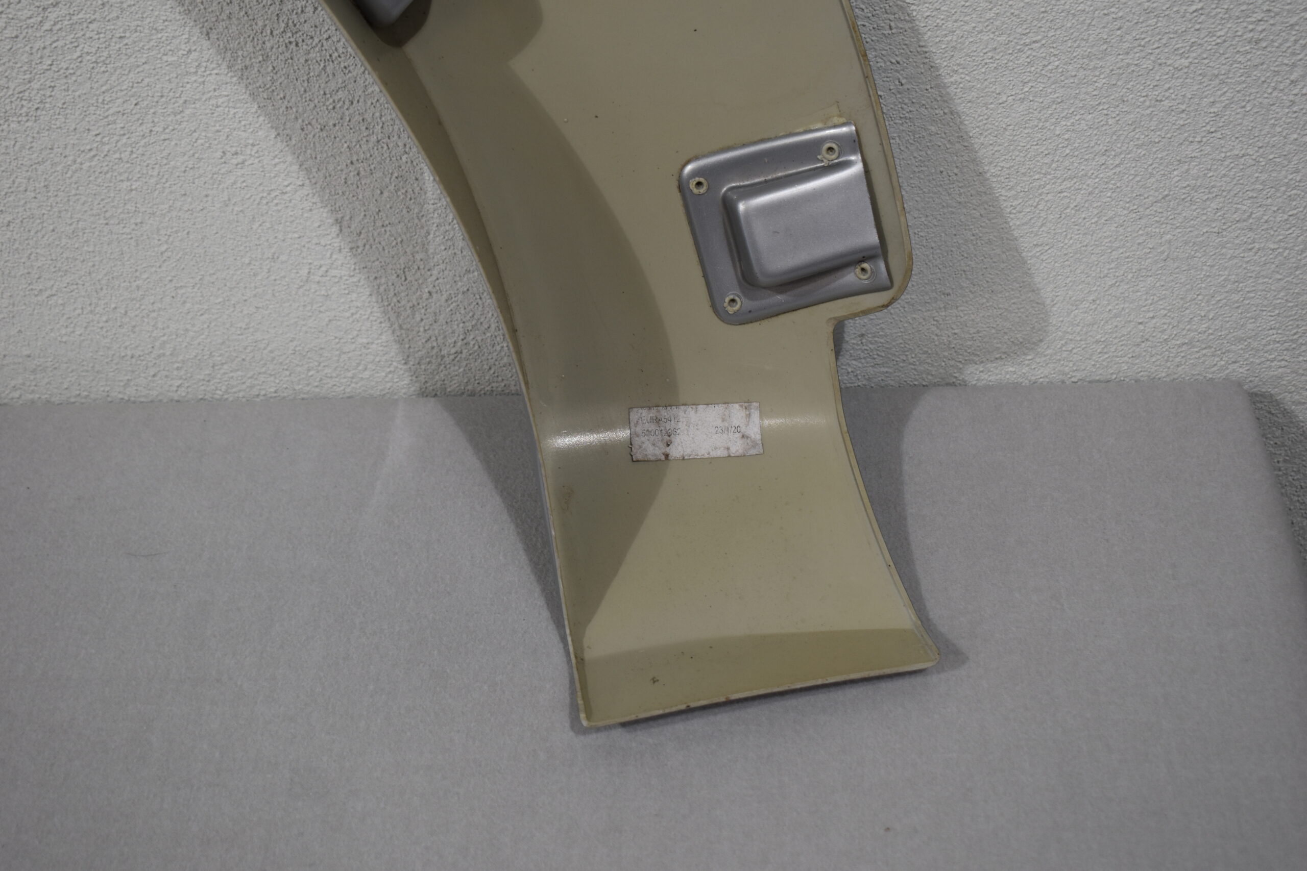 Eura Mobil Radlauf; hinten – Bild 9