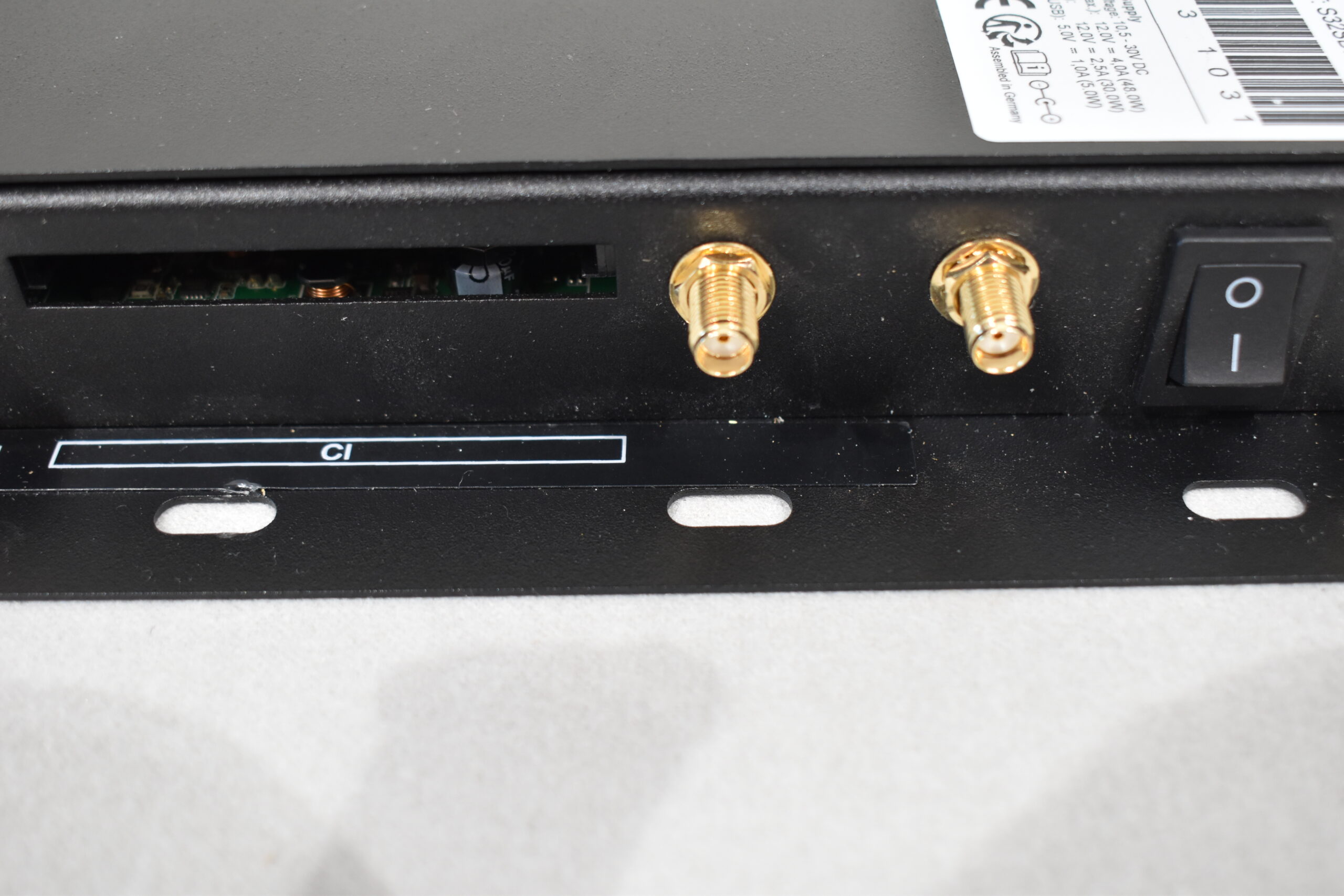 Alphatronics Steuerbox 32 SBW PR – Bild 8