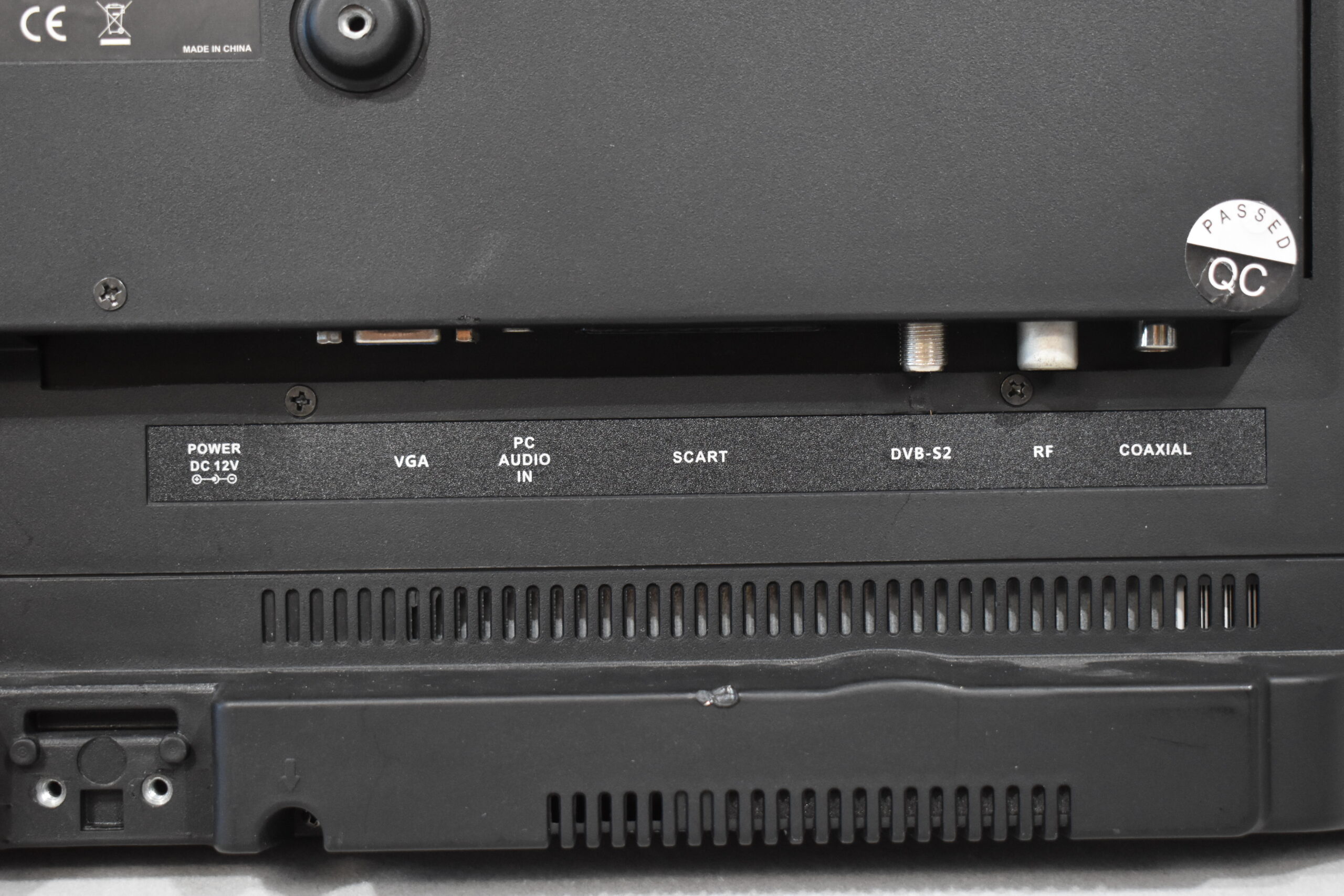 Caratec Vision Weitwinkel LED TV; 24 Zoll – Bild 6