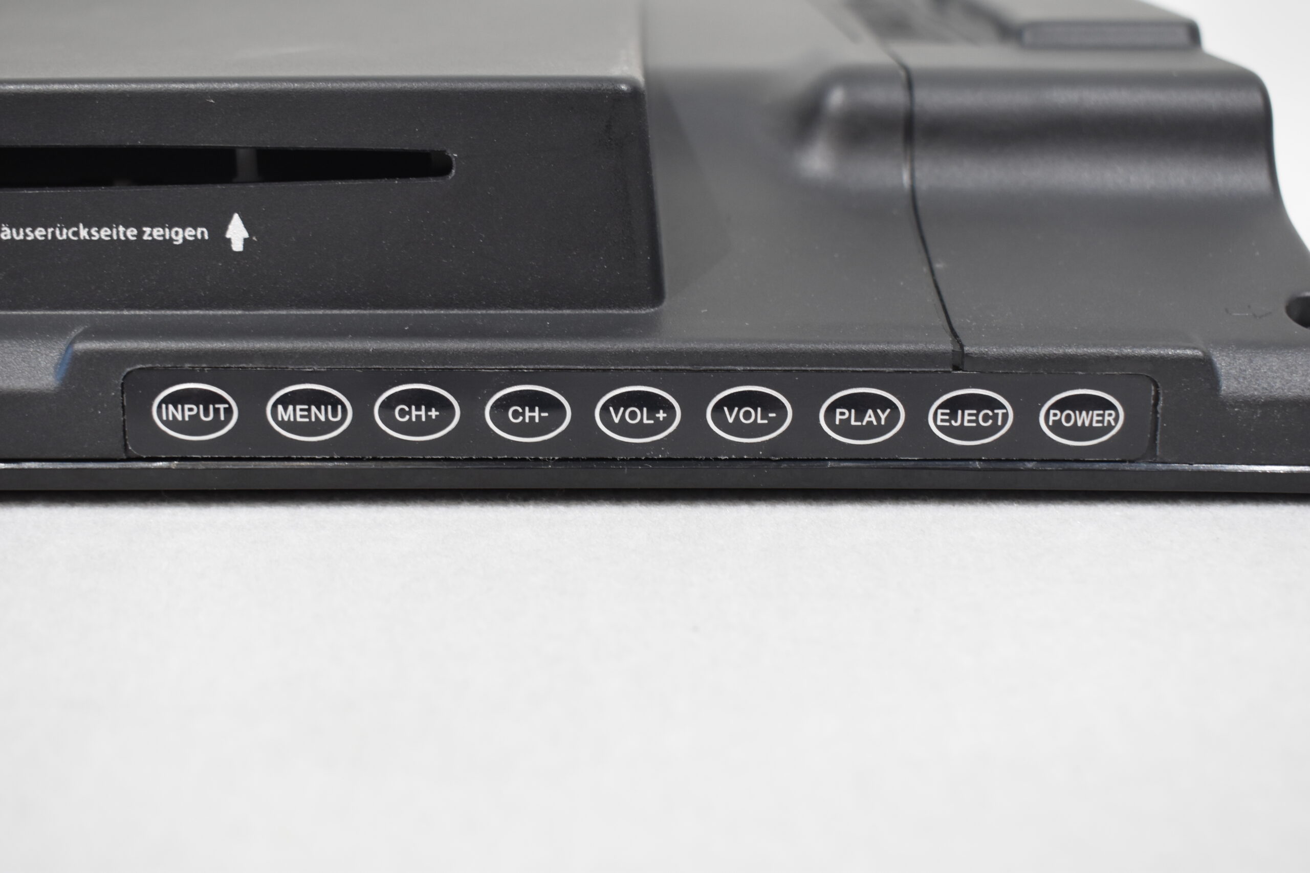 Caratec Vision Weitwinkel LED TV; 24 Zoll – Bild 10