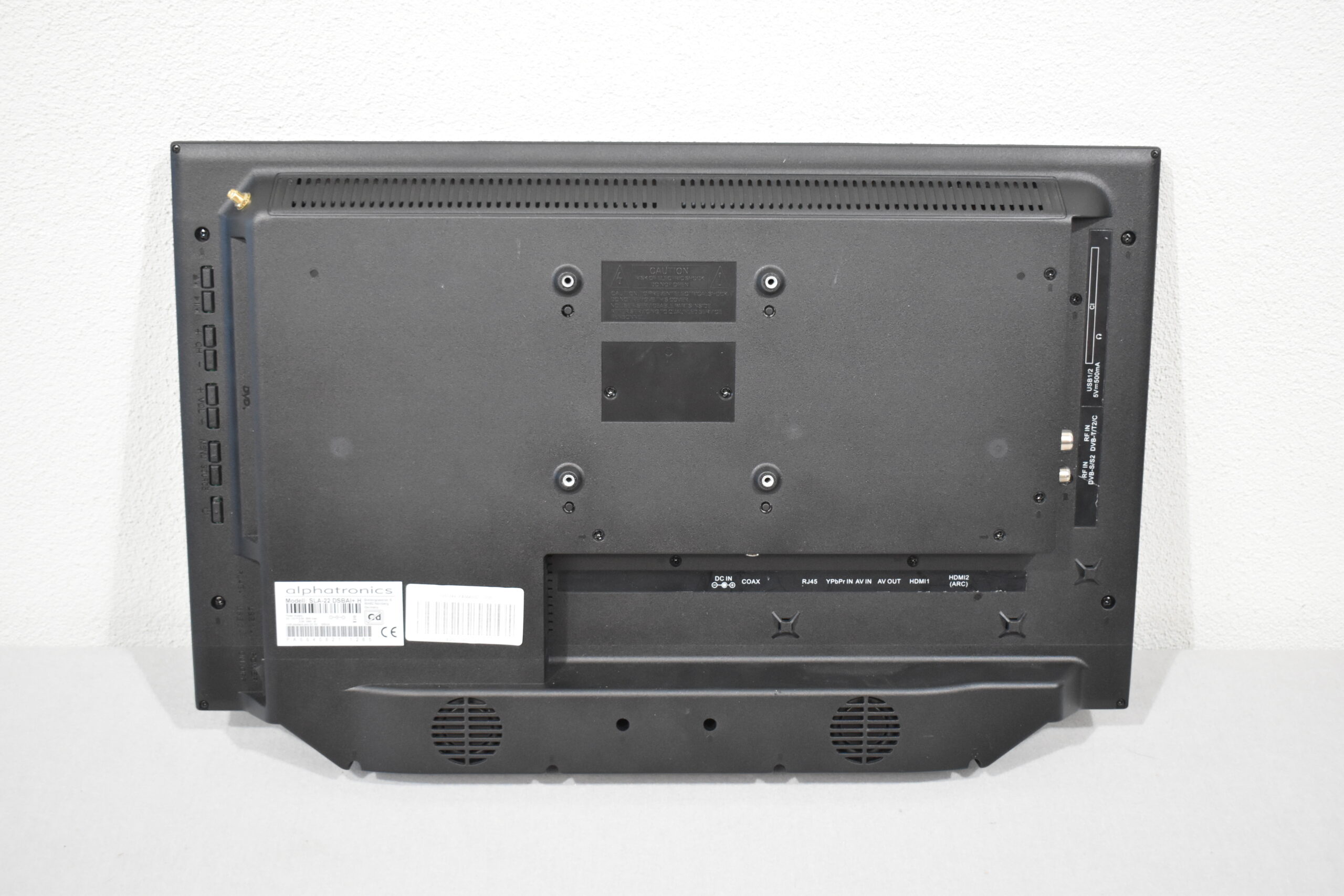 Alphatronics SLA-Linie TV – Bild 4