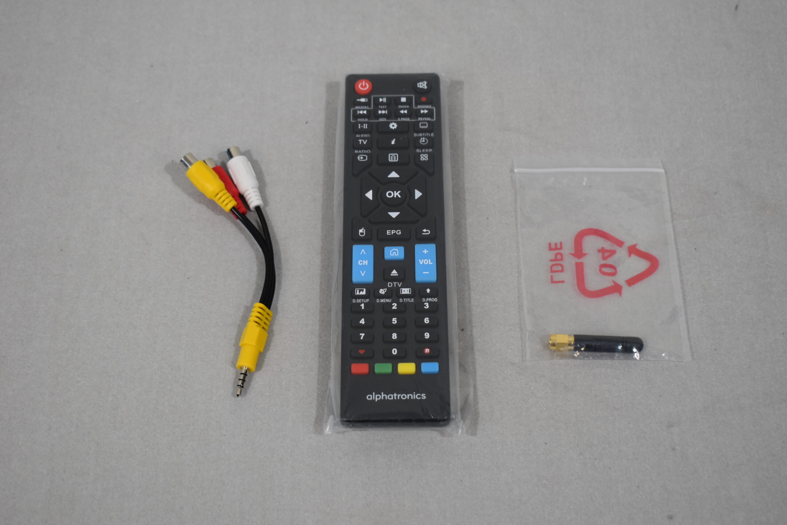 Alphatronics SLA-Linie TV – Bild 9