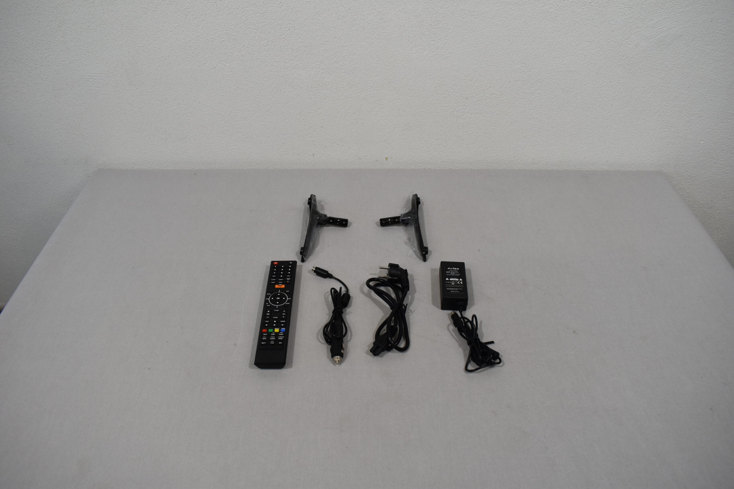 Zubehör für Avtex TV