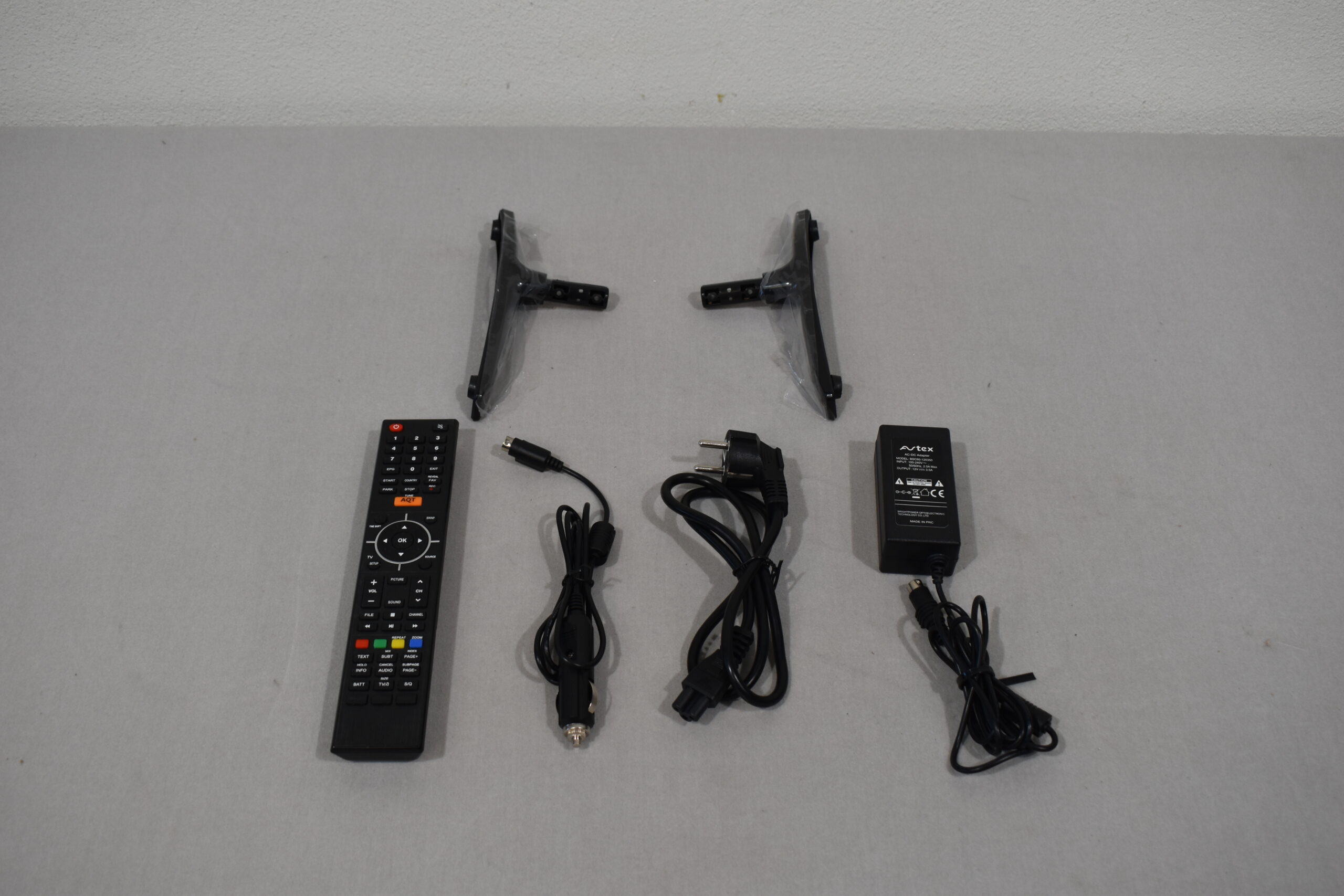 Zubehör für Avtex TV – Bild 2